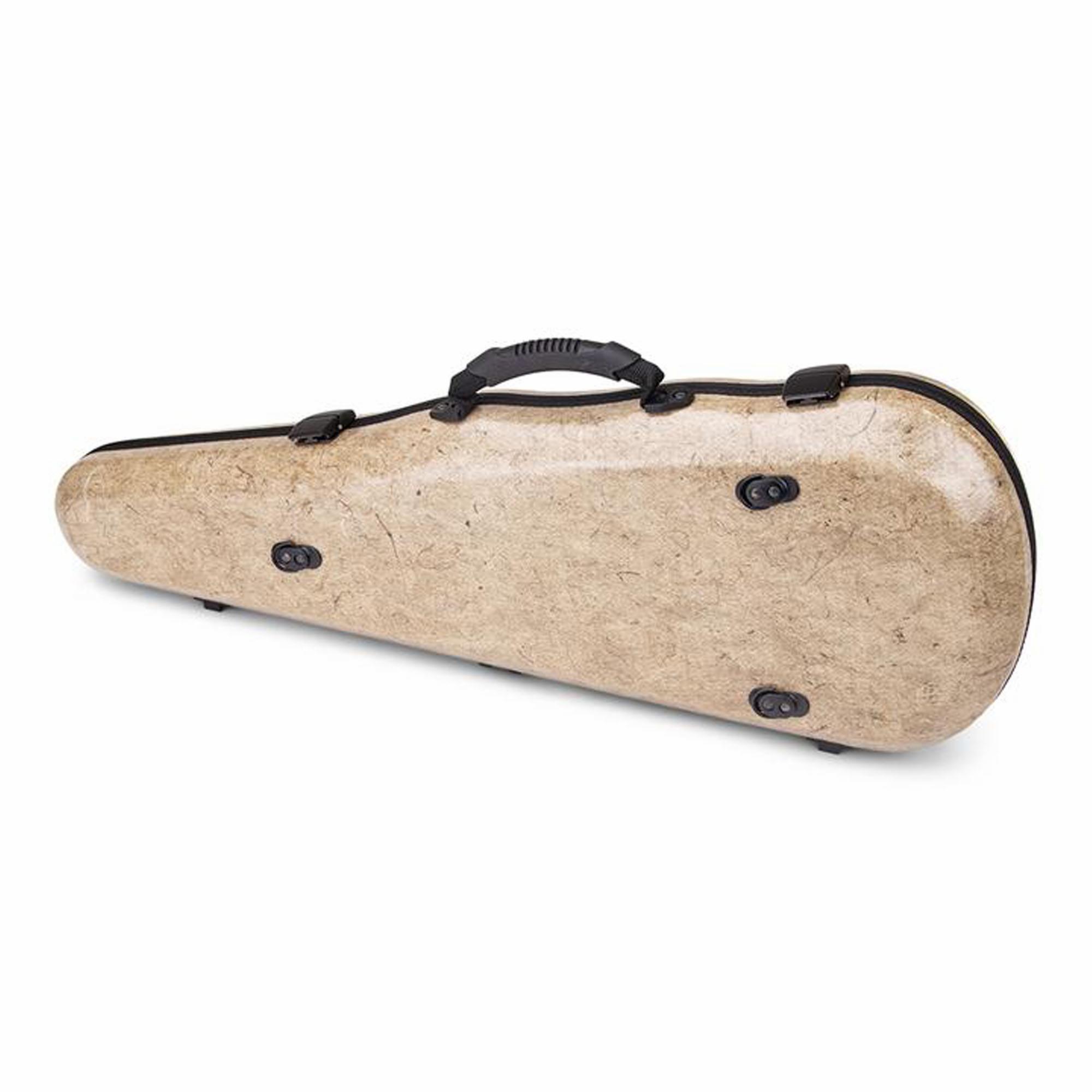 Jakob Winter Greenline Natural Shaped Violin Case