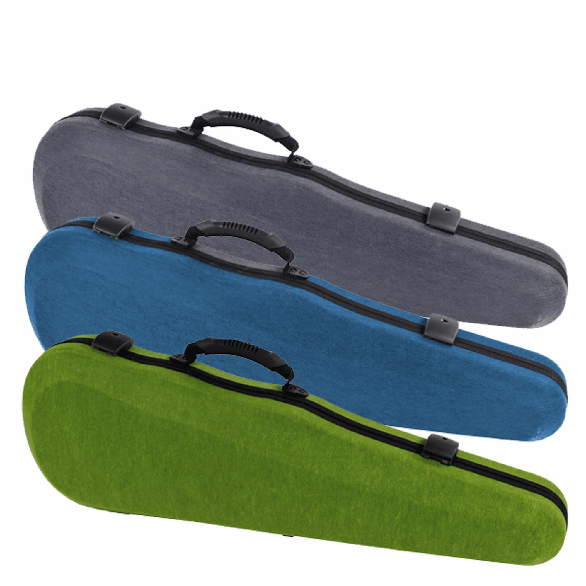 Jakob Winter Felt Shaped Violin Case