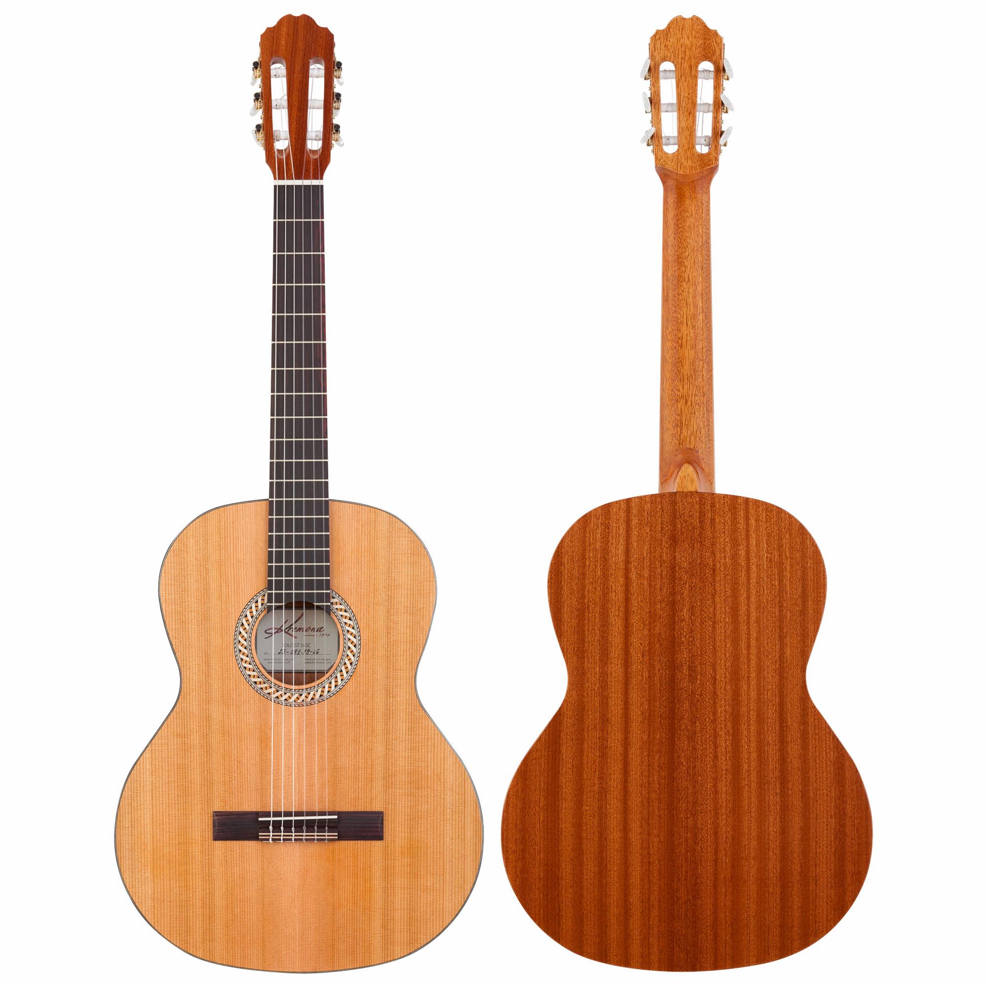 Kremona Soloist S65C Guitar