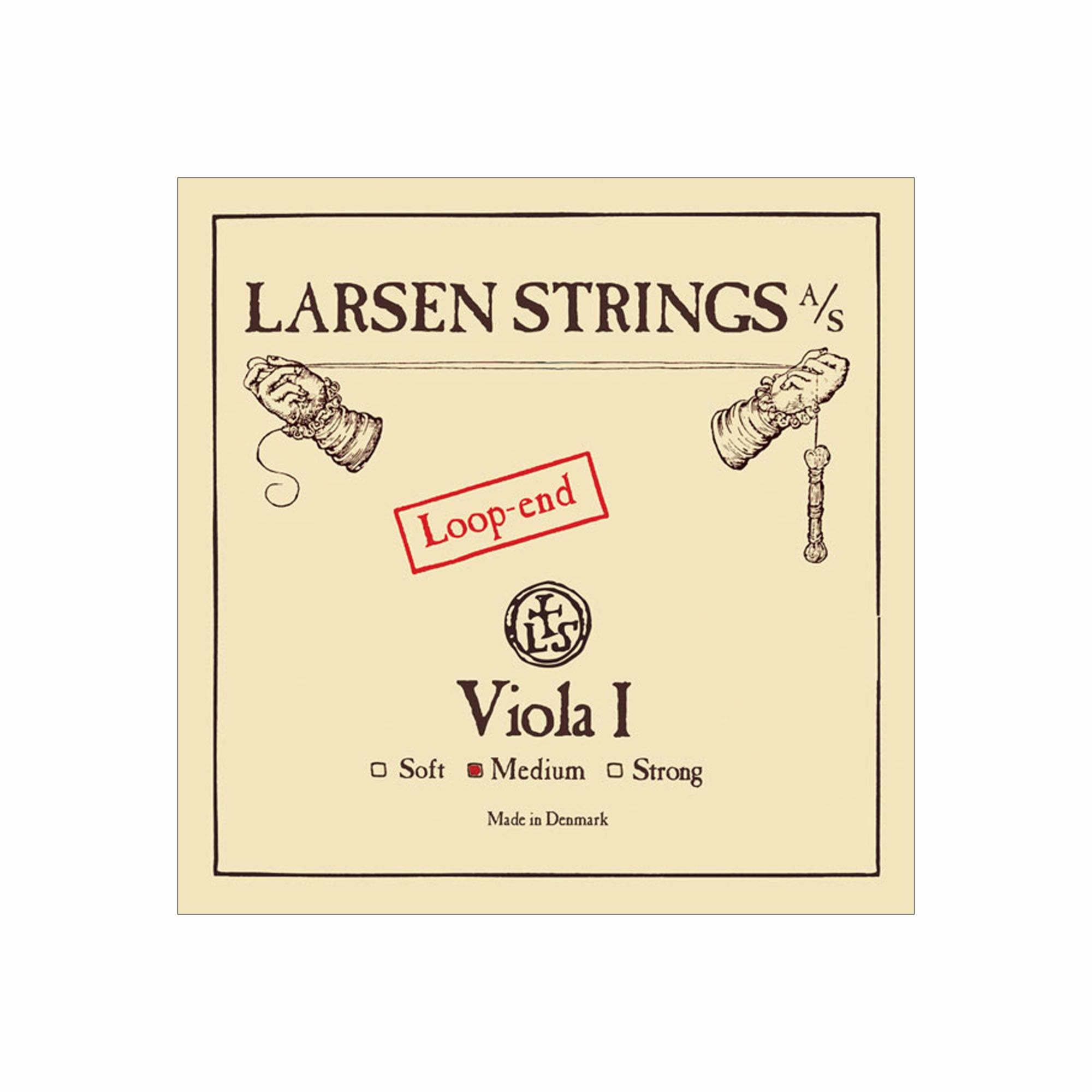 Larsen Viola Strings