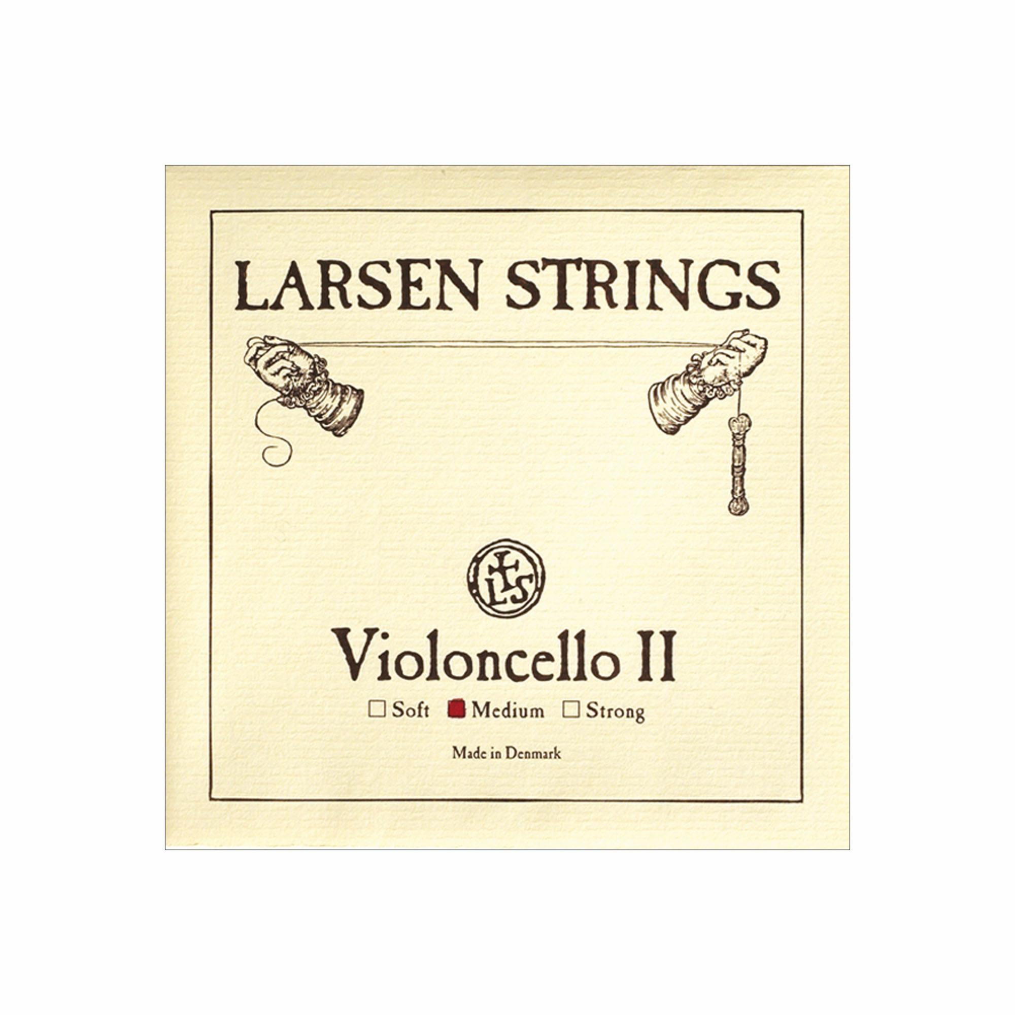 Larsen Cello Strings