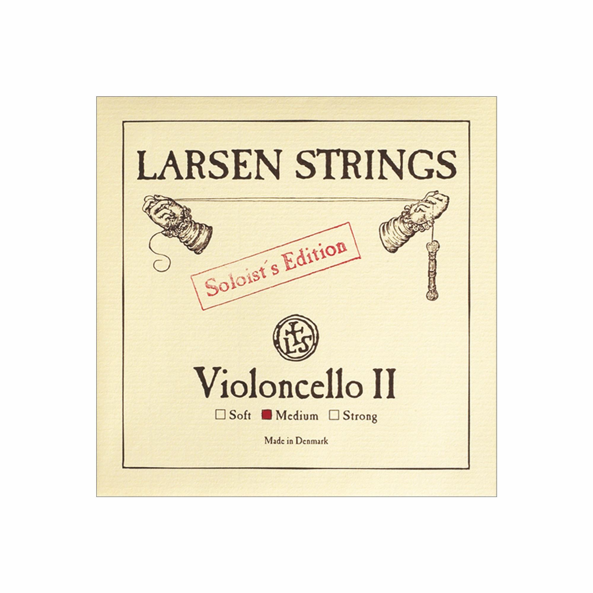 Larsen Soloist Edition Cello Strings