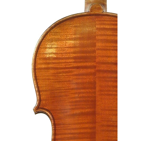 Instrument back detail