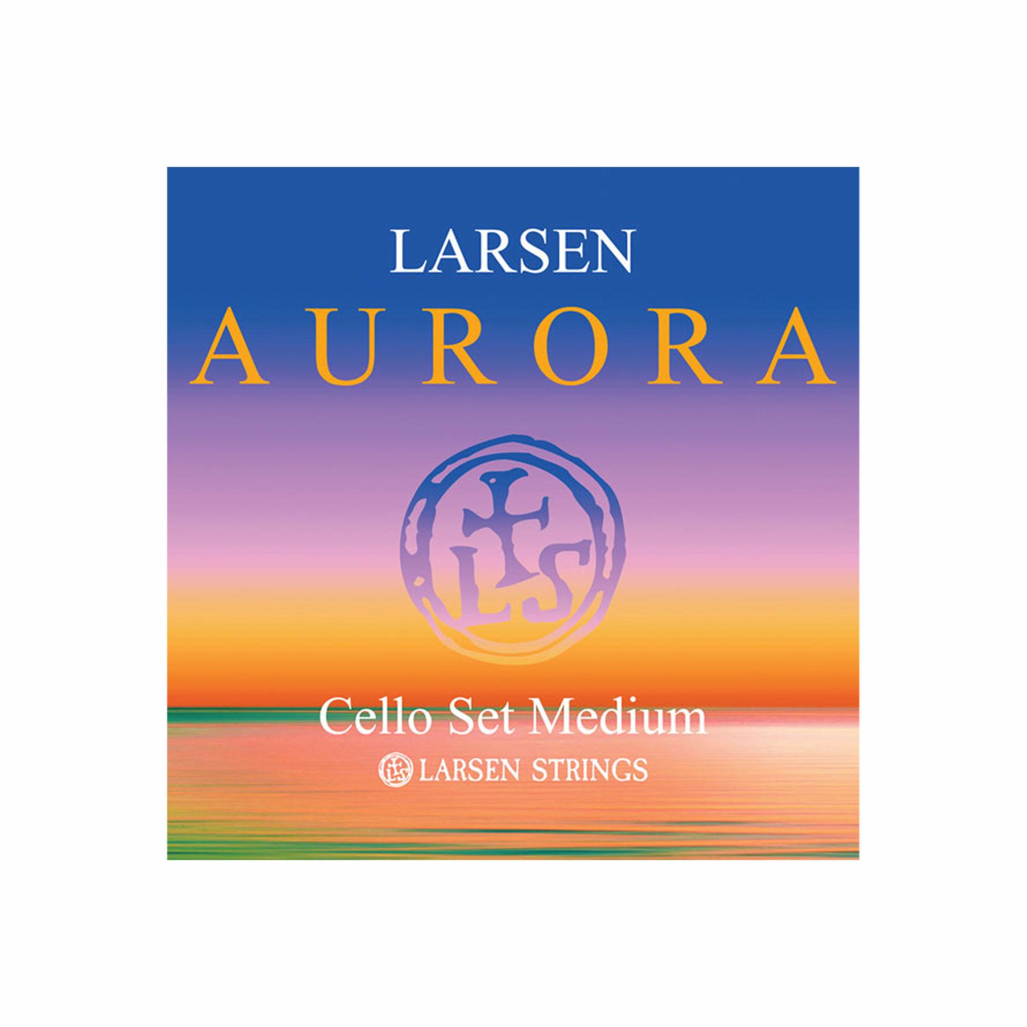 Larsen Aurora Cello Strings