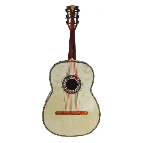 Sevillano Deluxe Guitarron Mariachi