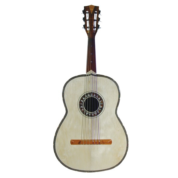 Sevillano Deluxe Guitarron Mariachi