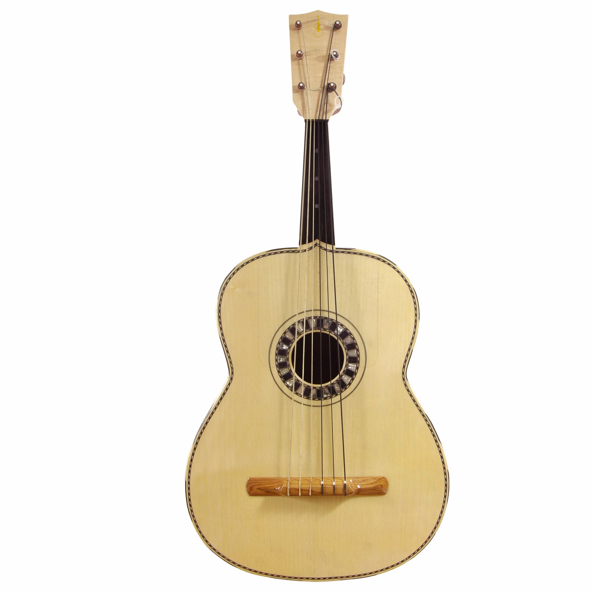 Sevillano Deluxe Guitarron with Pegs Mariachi