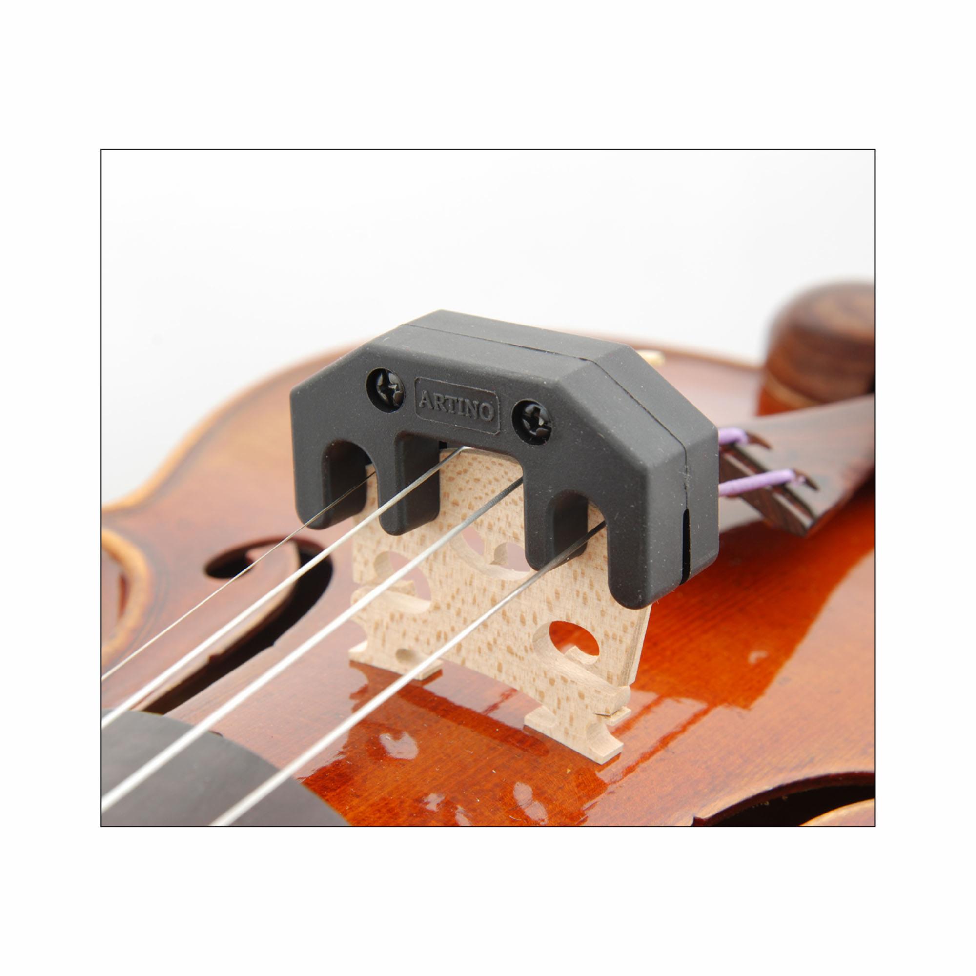 Artino Practice Violin/Viola Mutes
