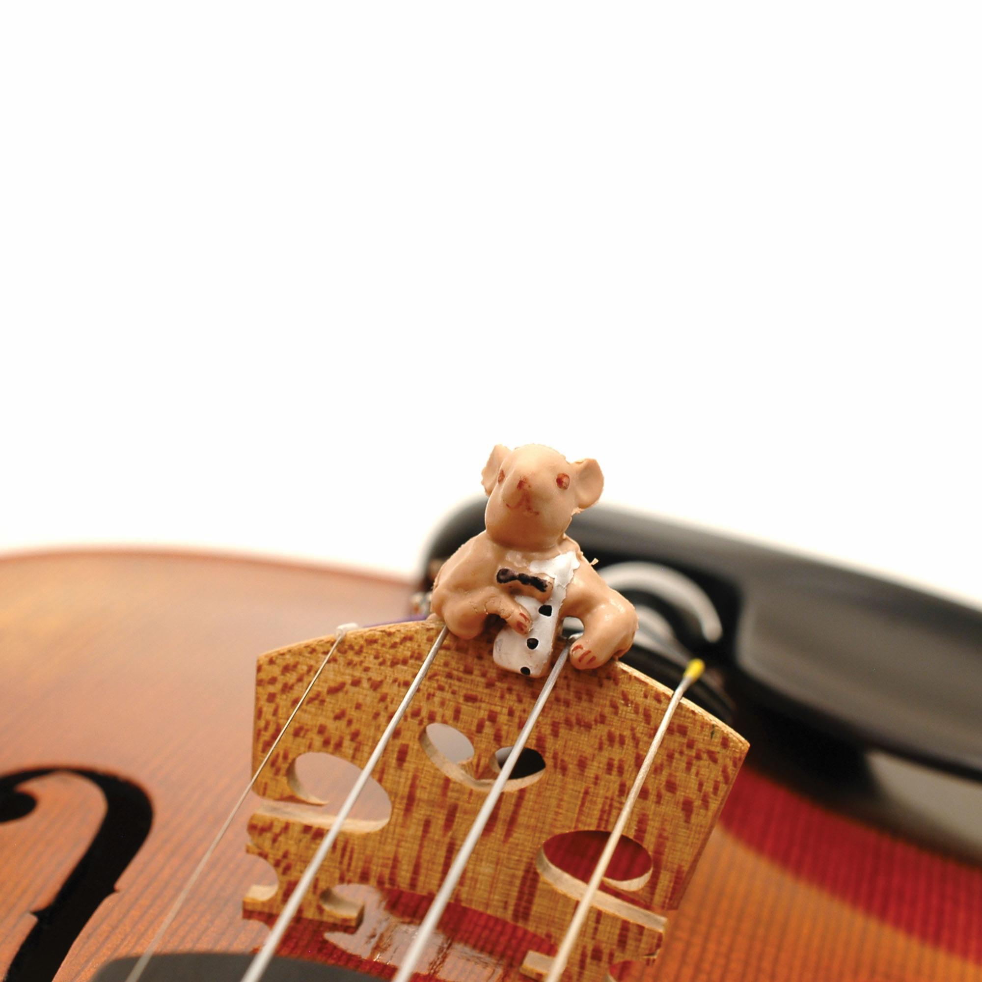 Mouse-Tro Cello Mutes