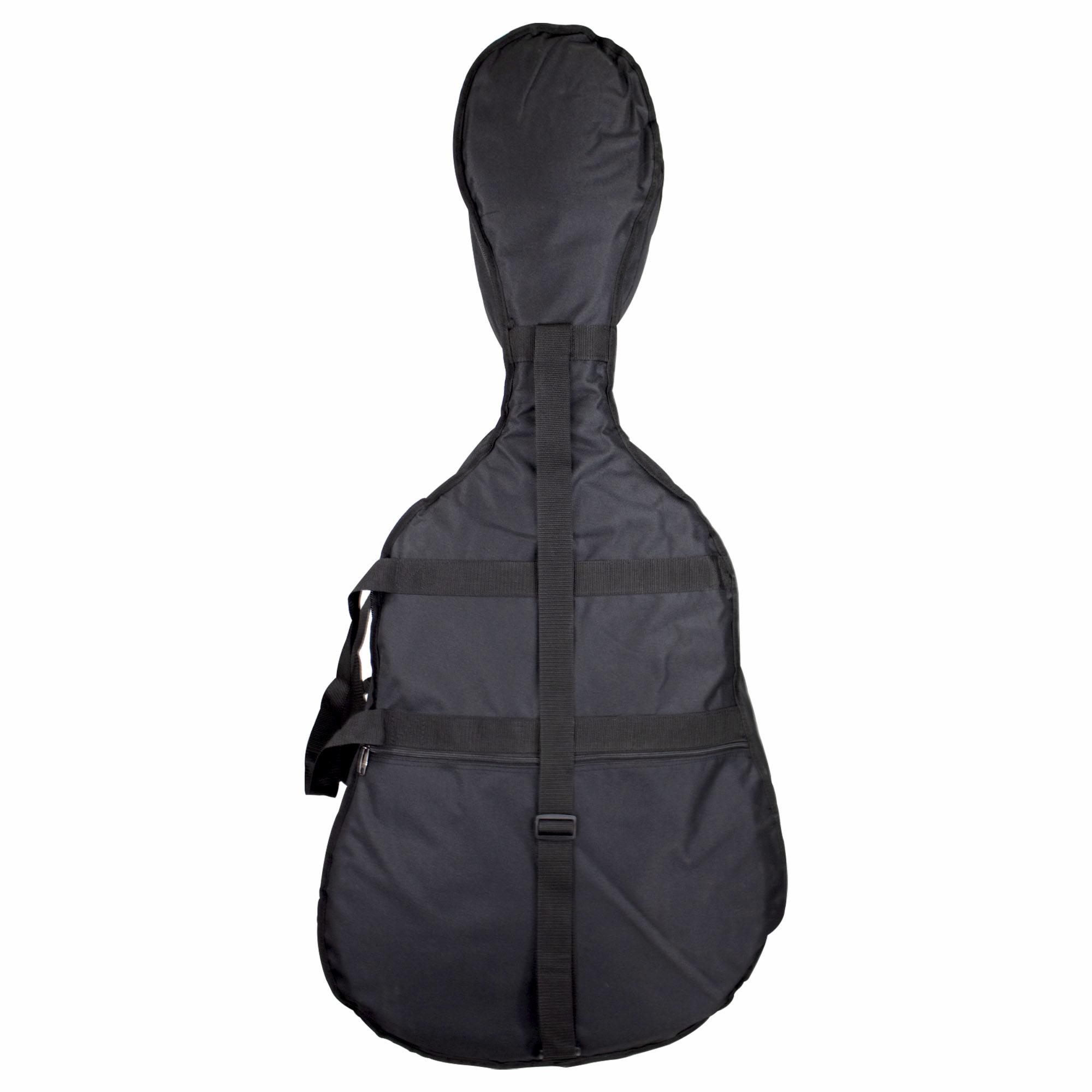 Michoacano Guitarron Soft Case