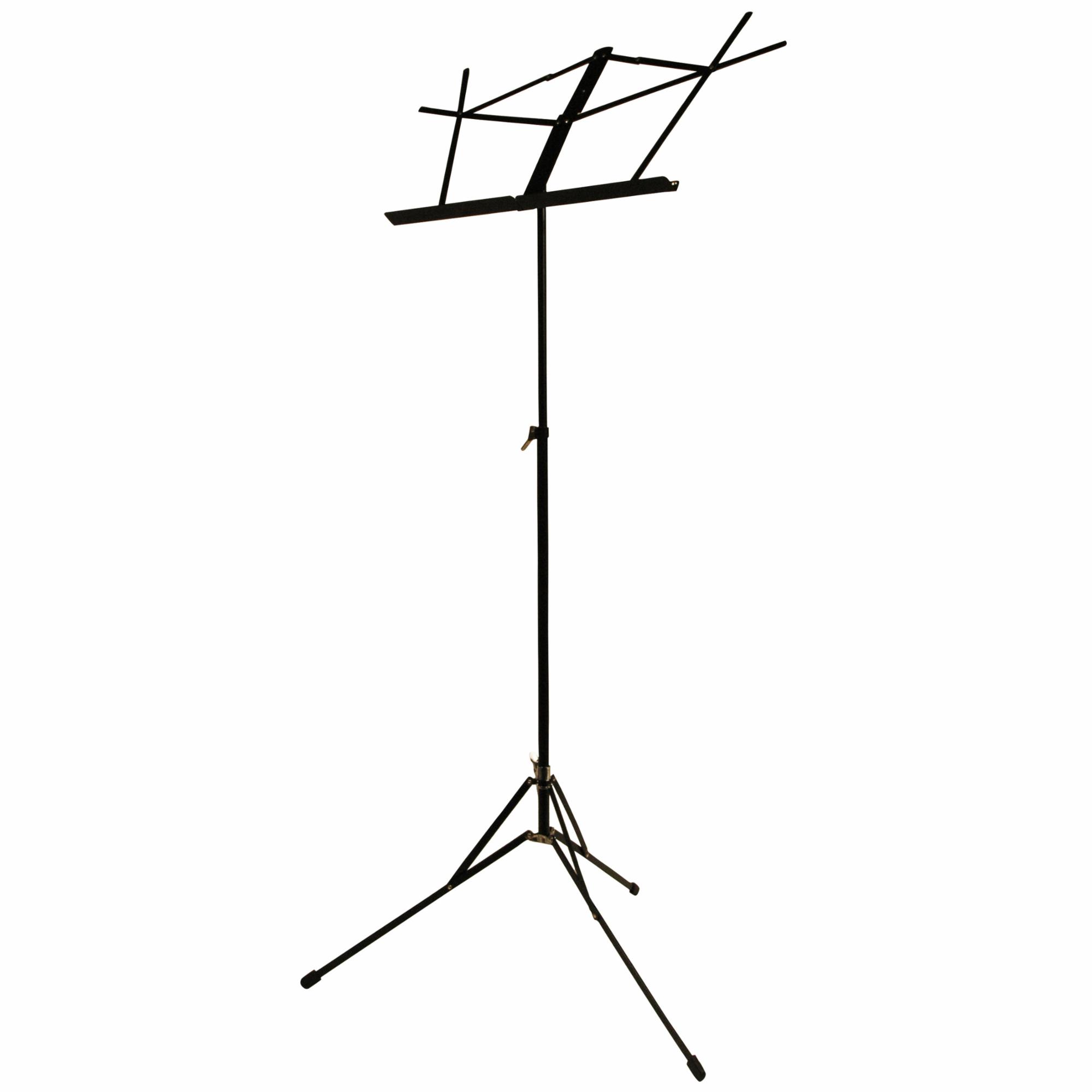 Economy Two Section Music Stand