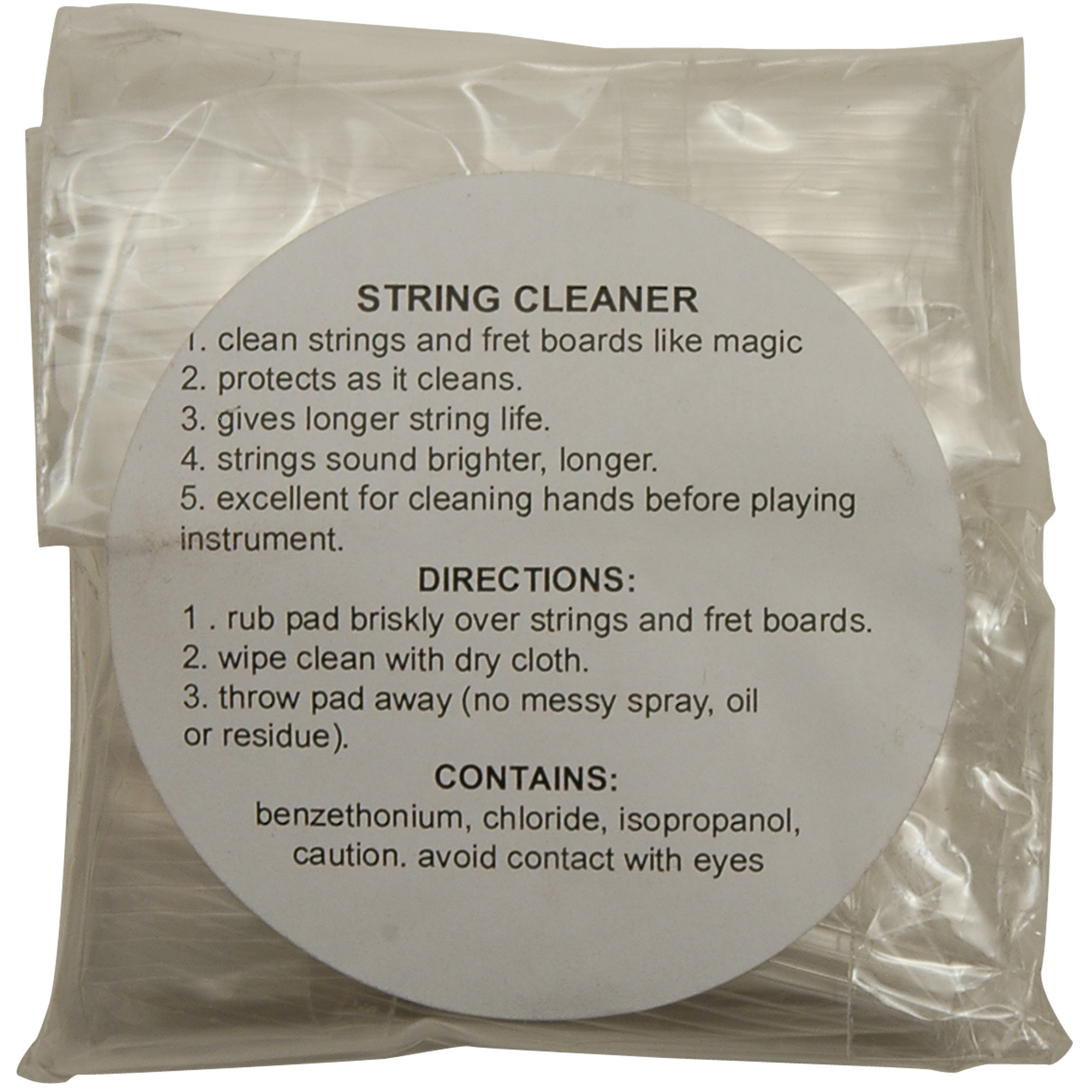 Players Magic Touch String Cleaner