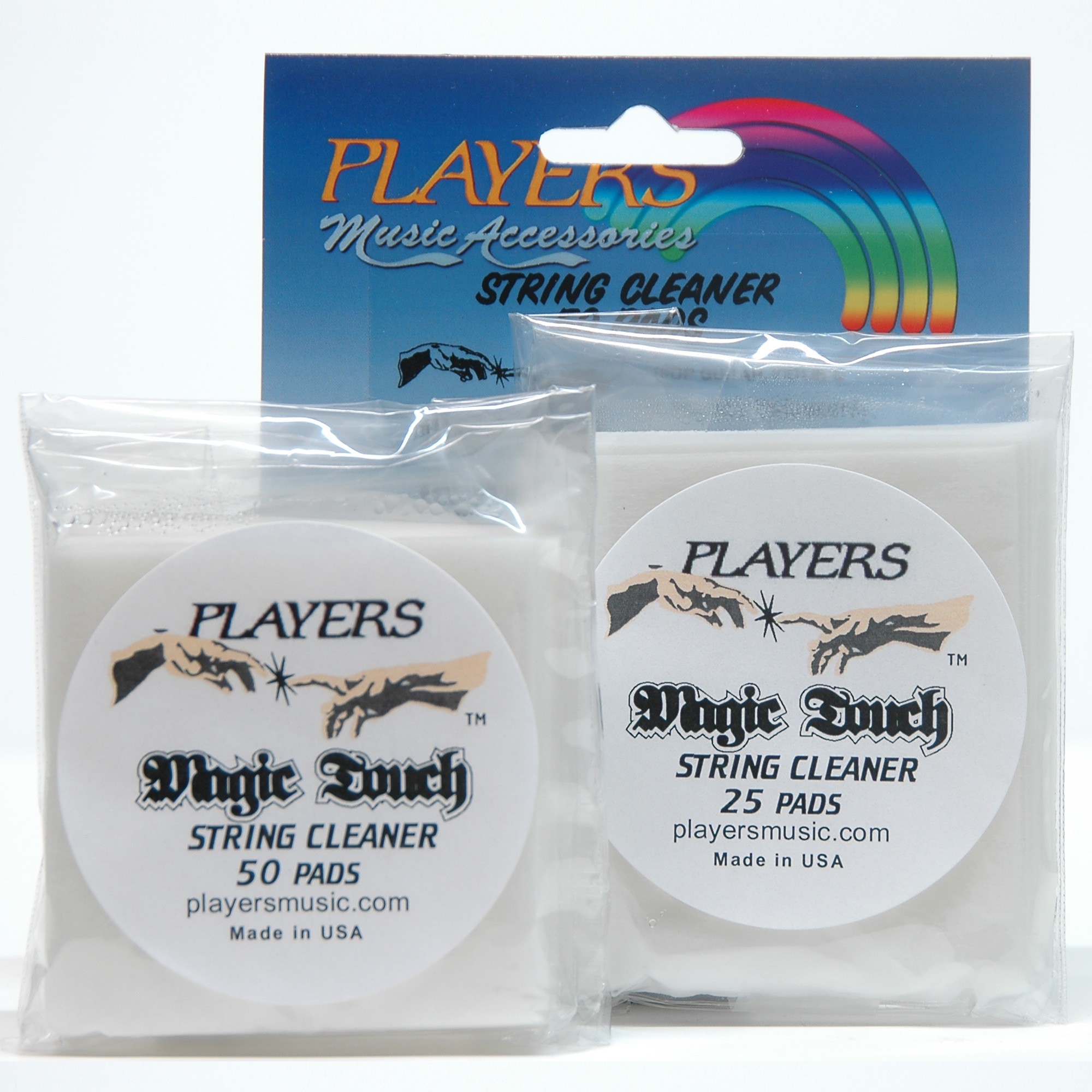 Players Magic Touch String Cleaner