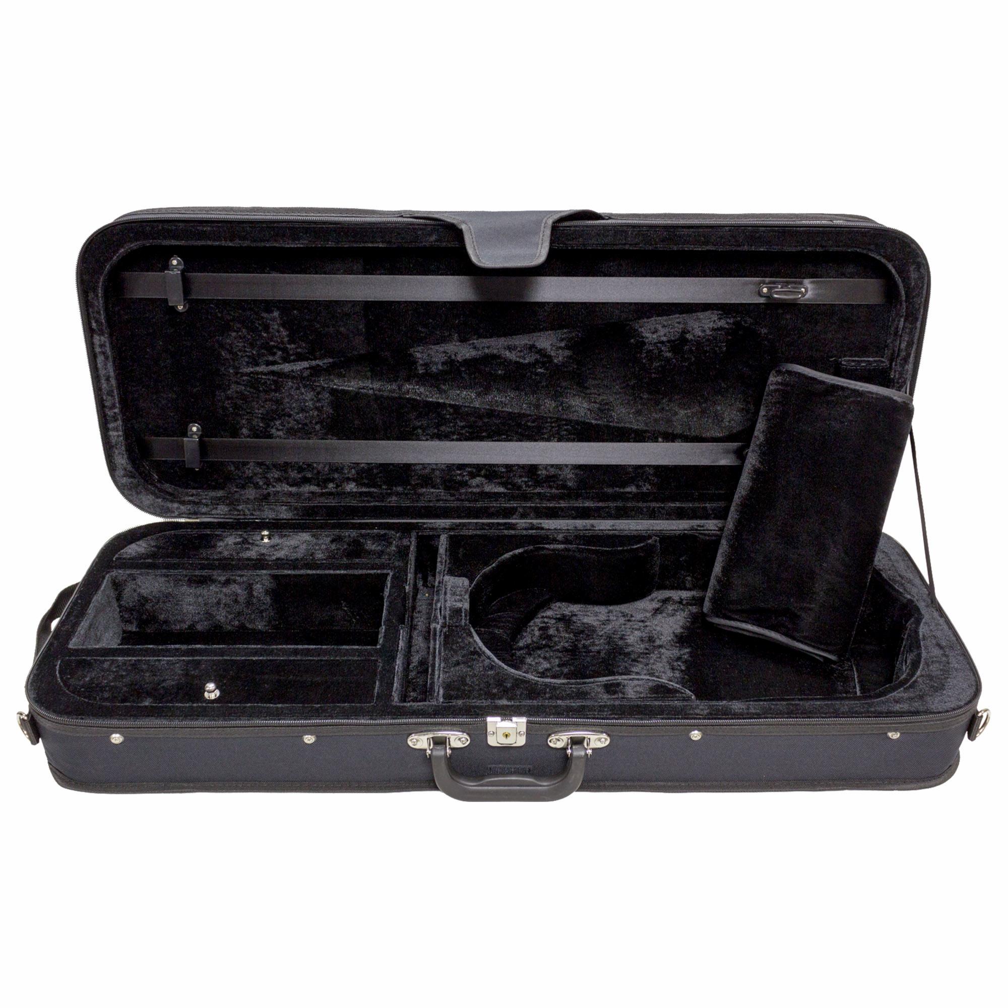 OX399 Adjustable Viola Case