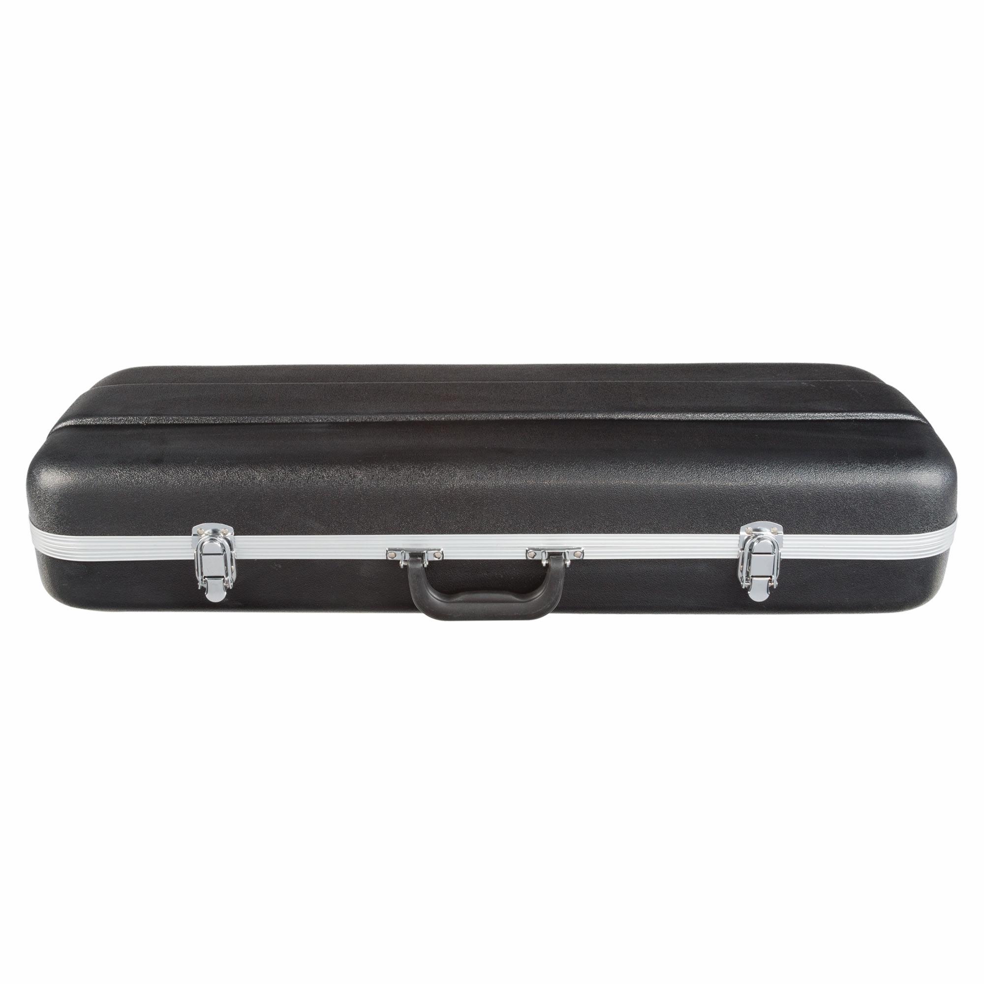 Thermoplastic Oblong Deluxe Violin/Viola Case