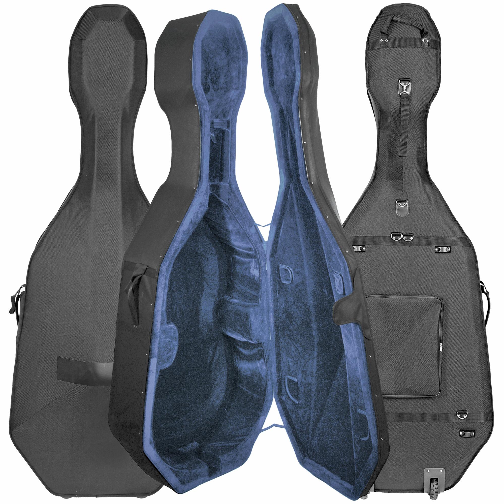Oxford OX4100B Lightweight Bass Case
