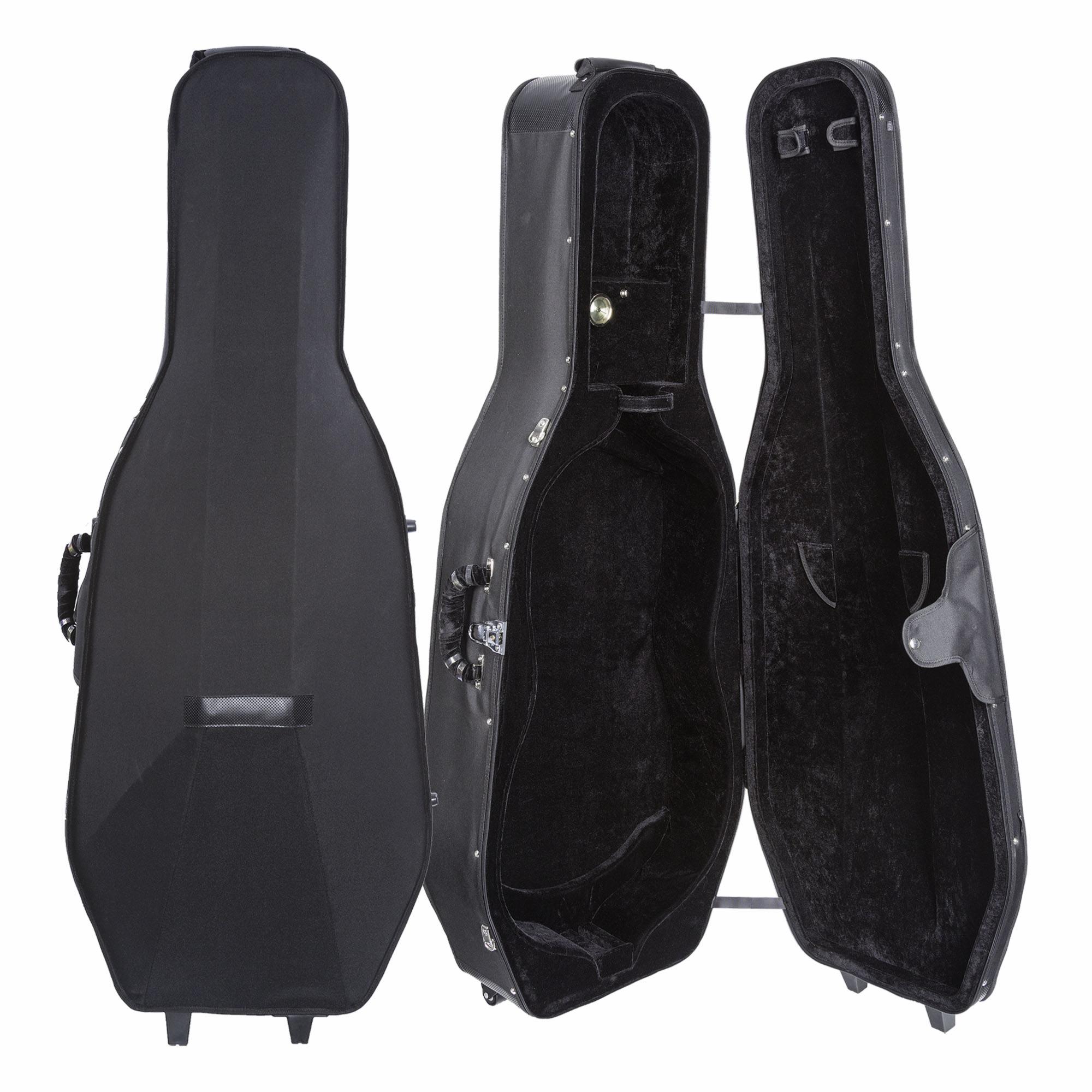 Oxford OX4200 Hardshell Cello Case