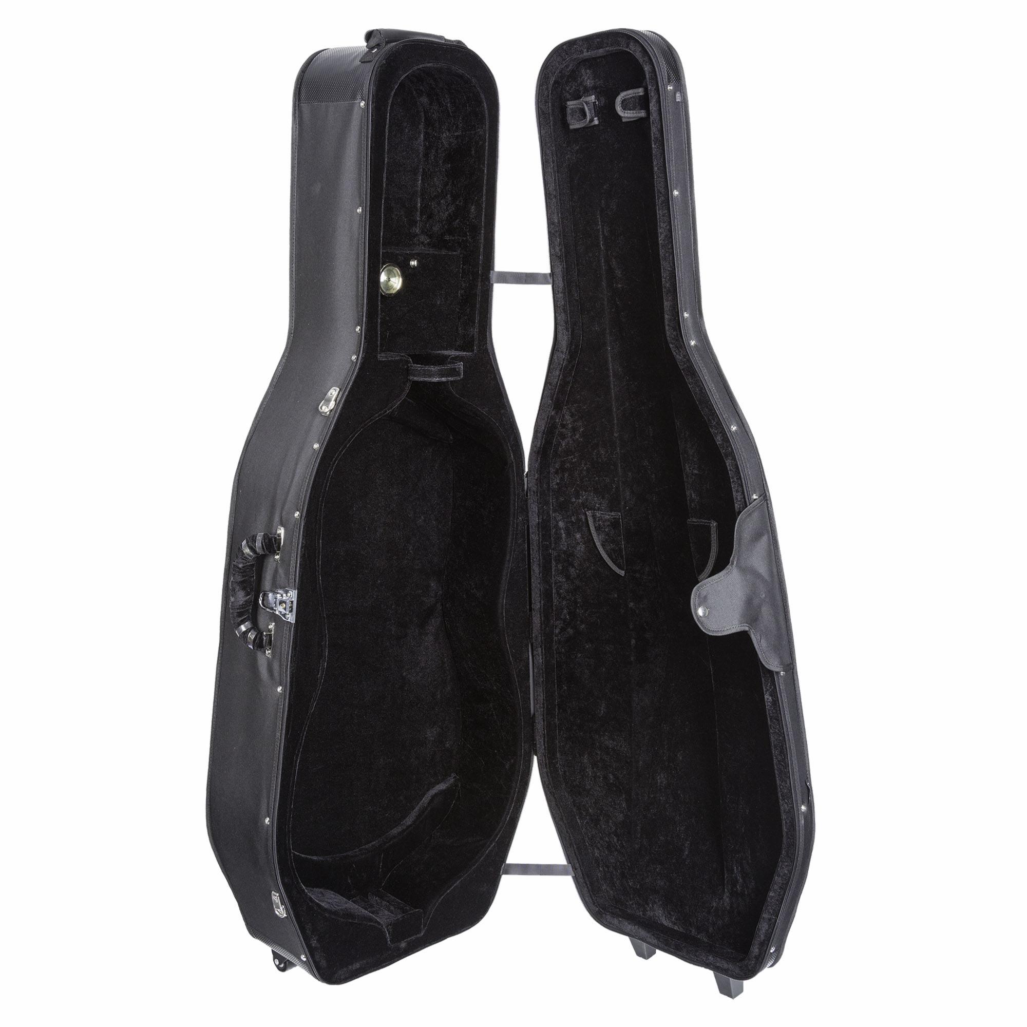 Oxford OX4200 Hardshell Cello Case