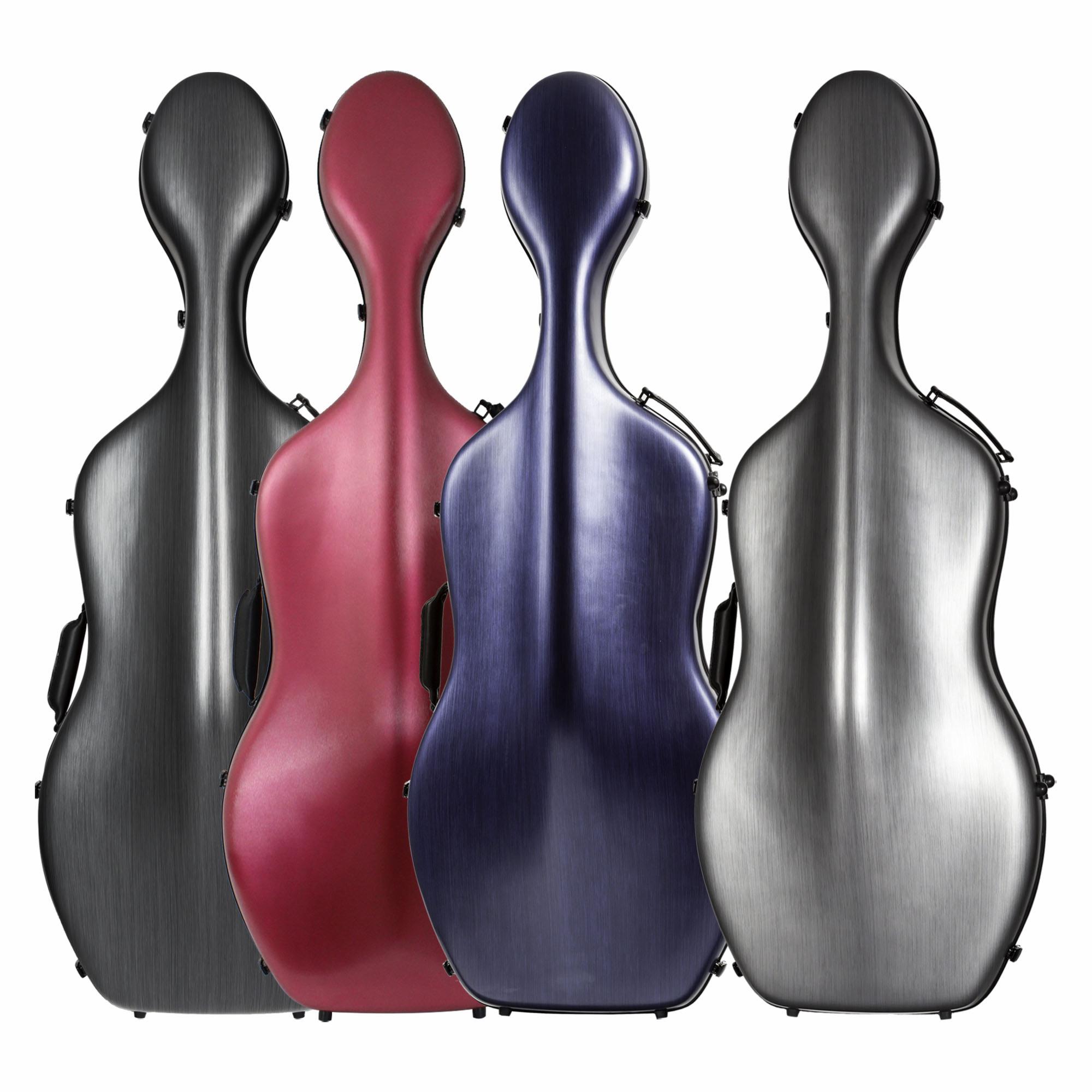 Oxford OX4500 Composite Cello Case