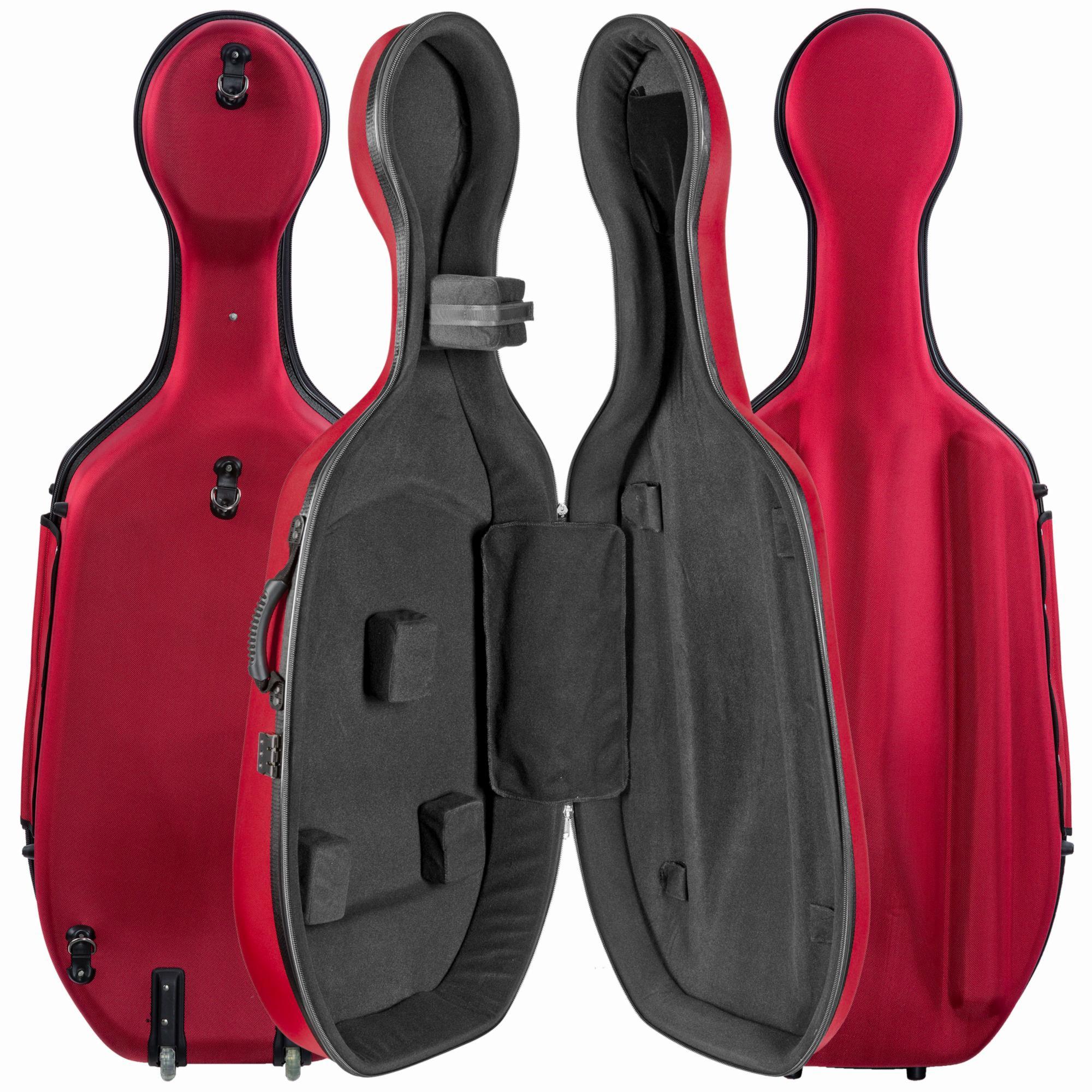 Oxford OX490W Lightweight Cello Case