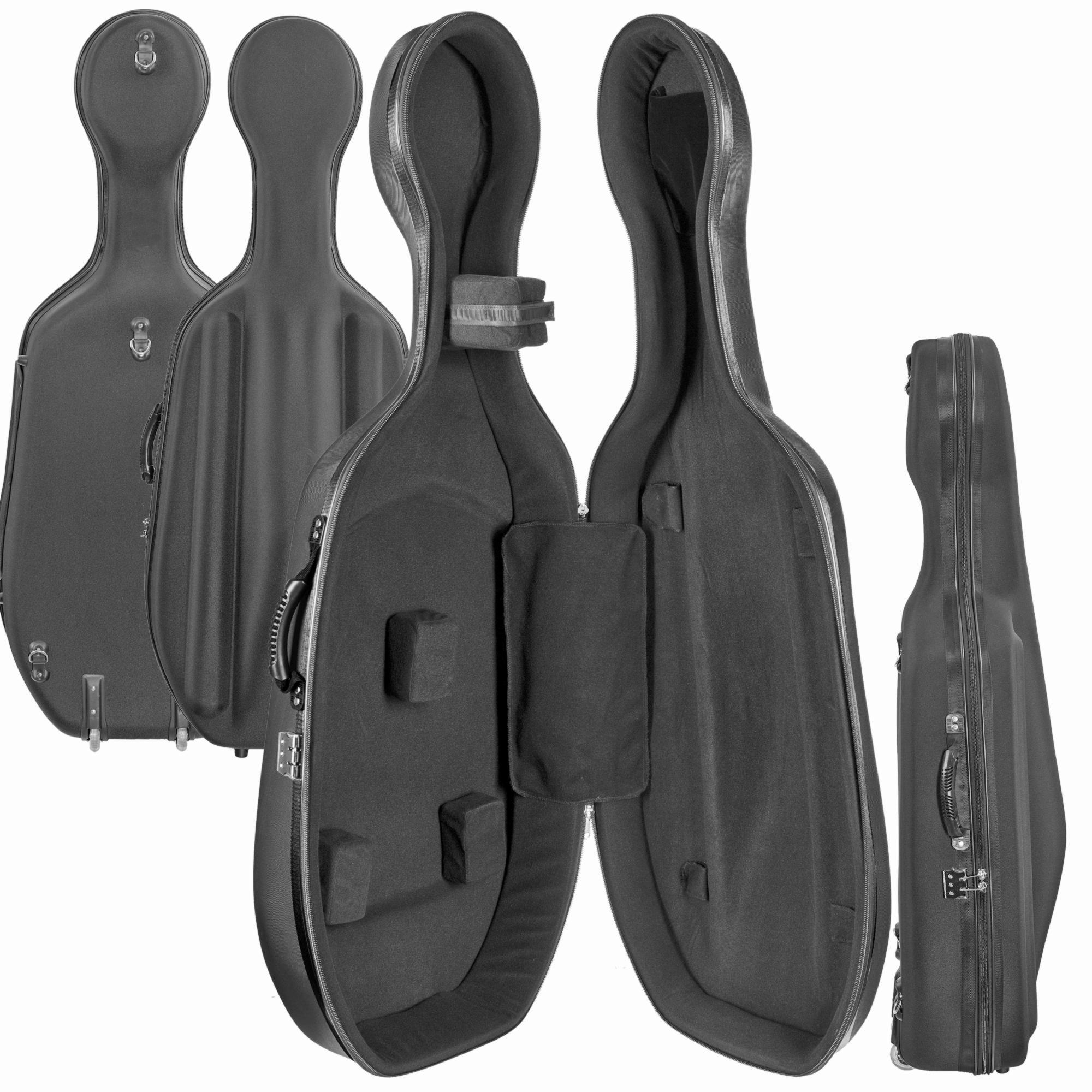 Oxford OX490W Lightweight Cello Case