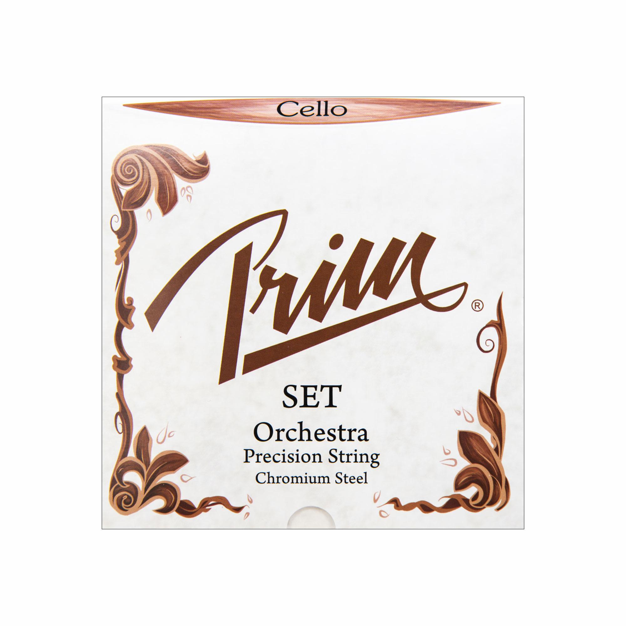 Prim Cello Strings