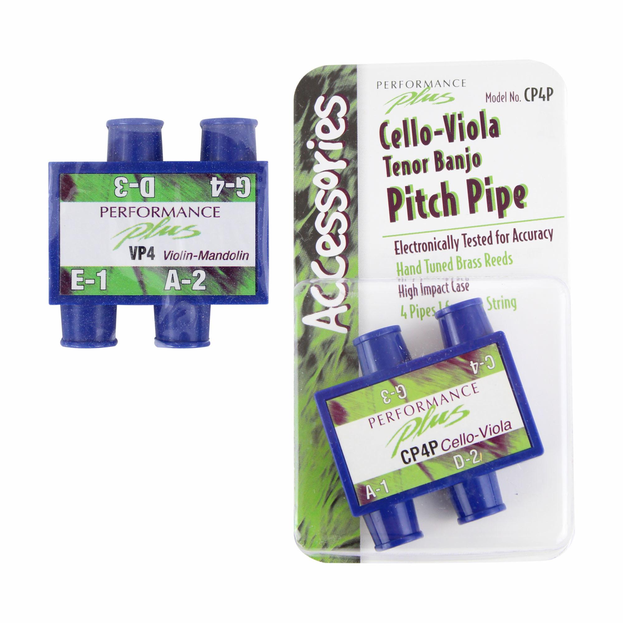 Performance Plus Pitchpipe