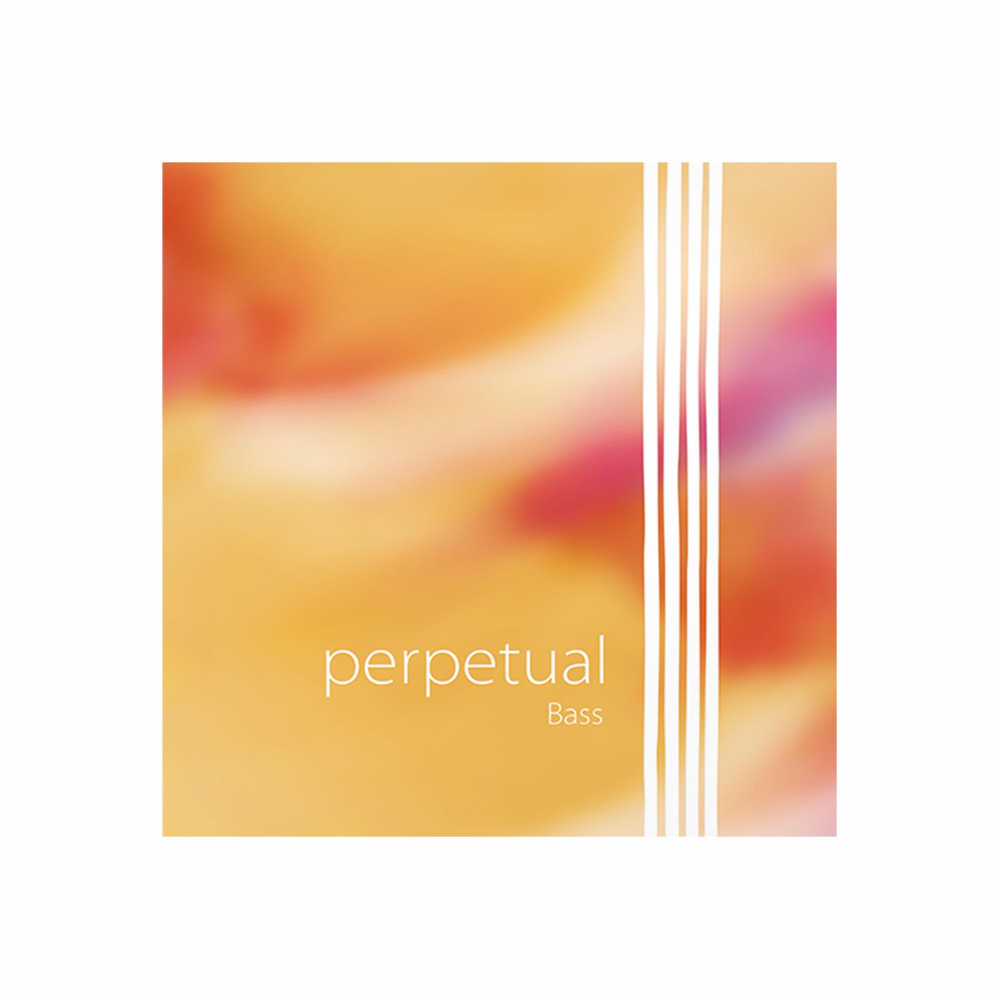 Pirastro Perpetual Bass Strings