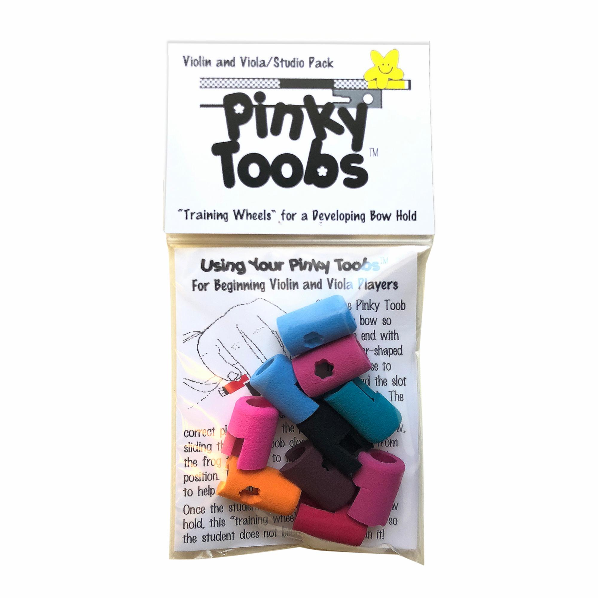 G'DAE Music Pinky Toobs for Violin/Viola