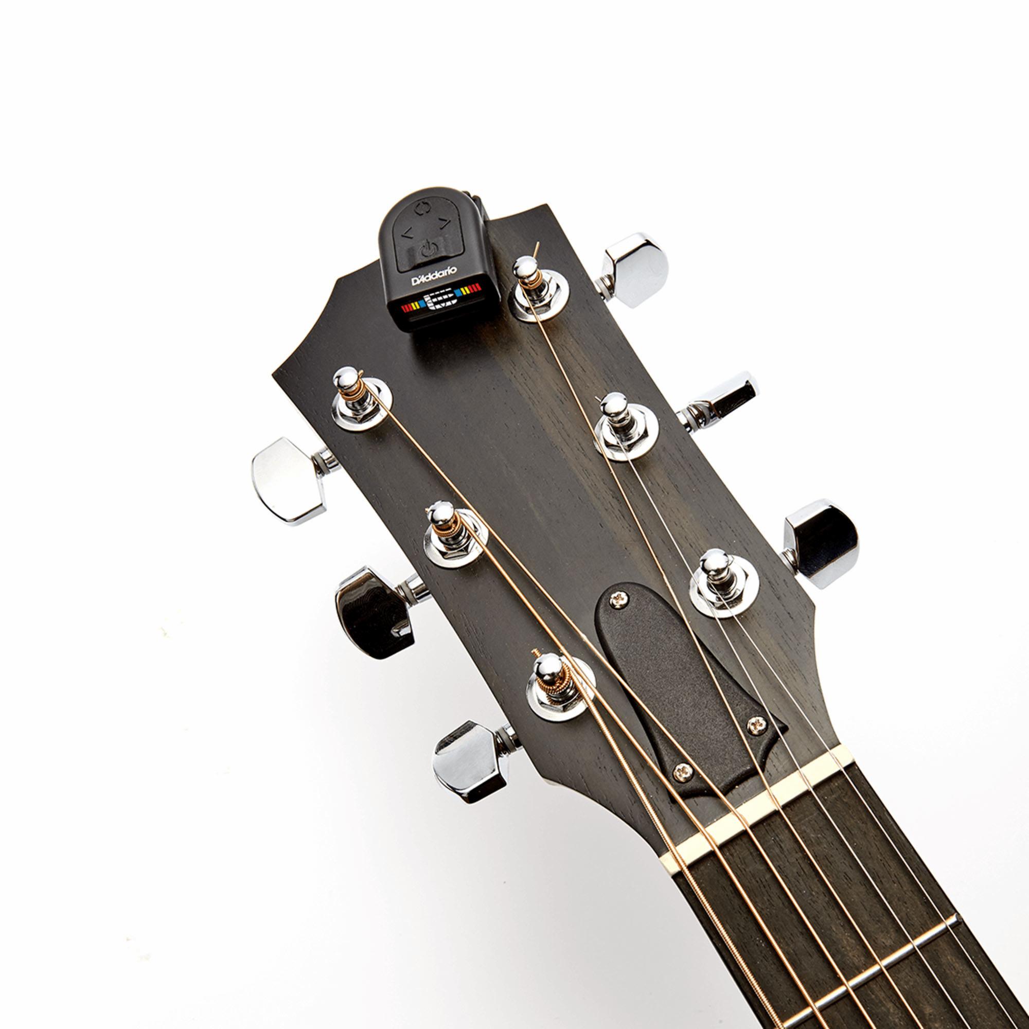 D'Addario NS Micro Headstock Tuner