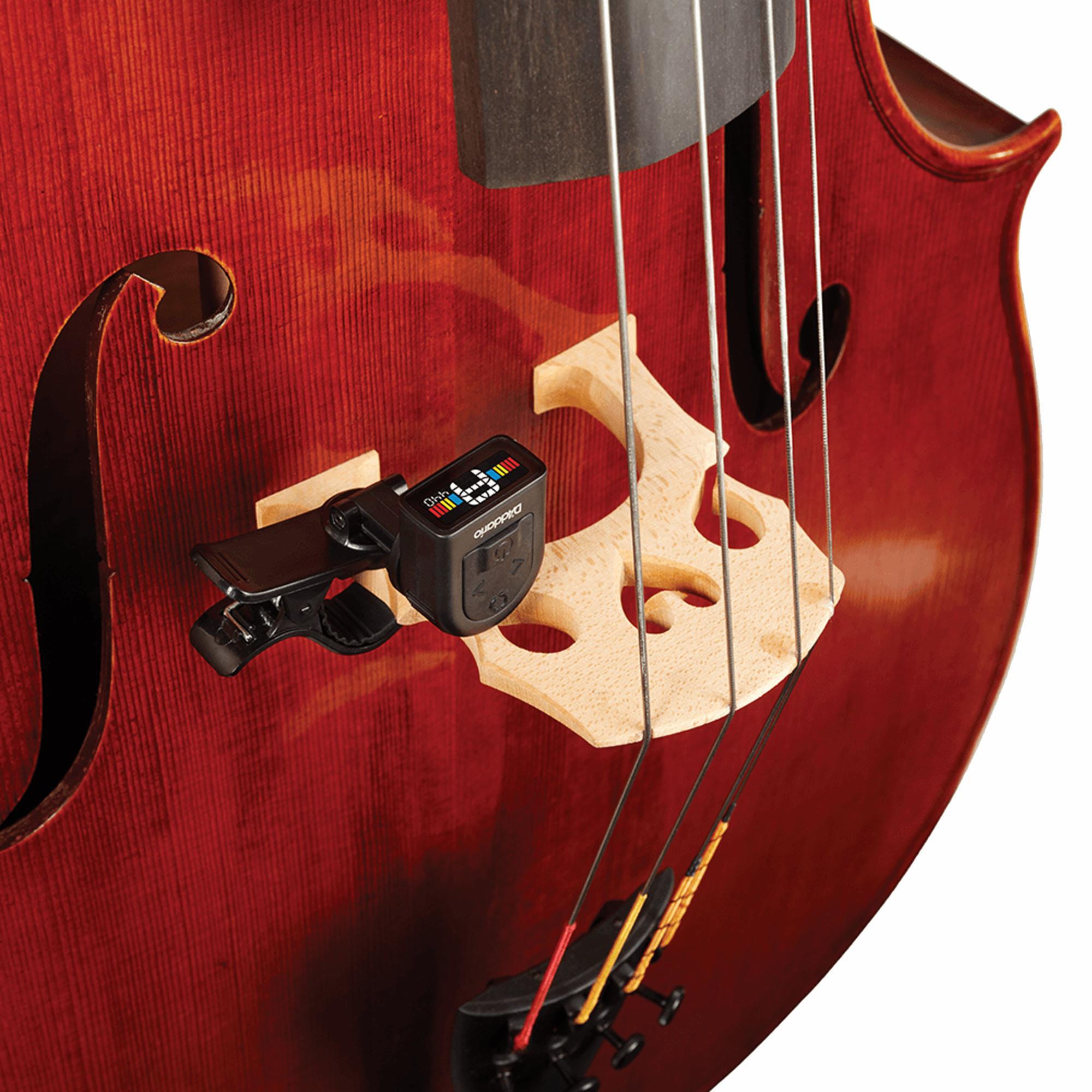 NS Micro Violin Tuner