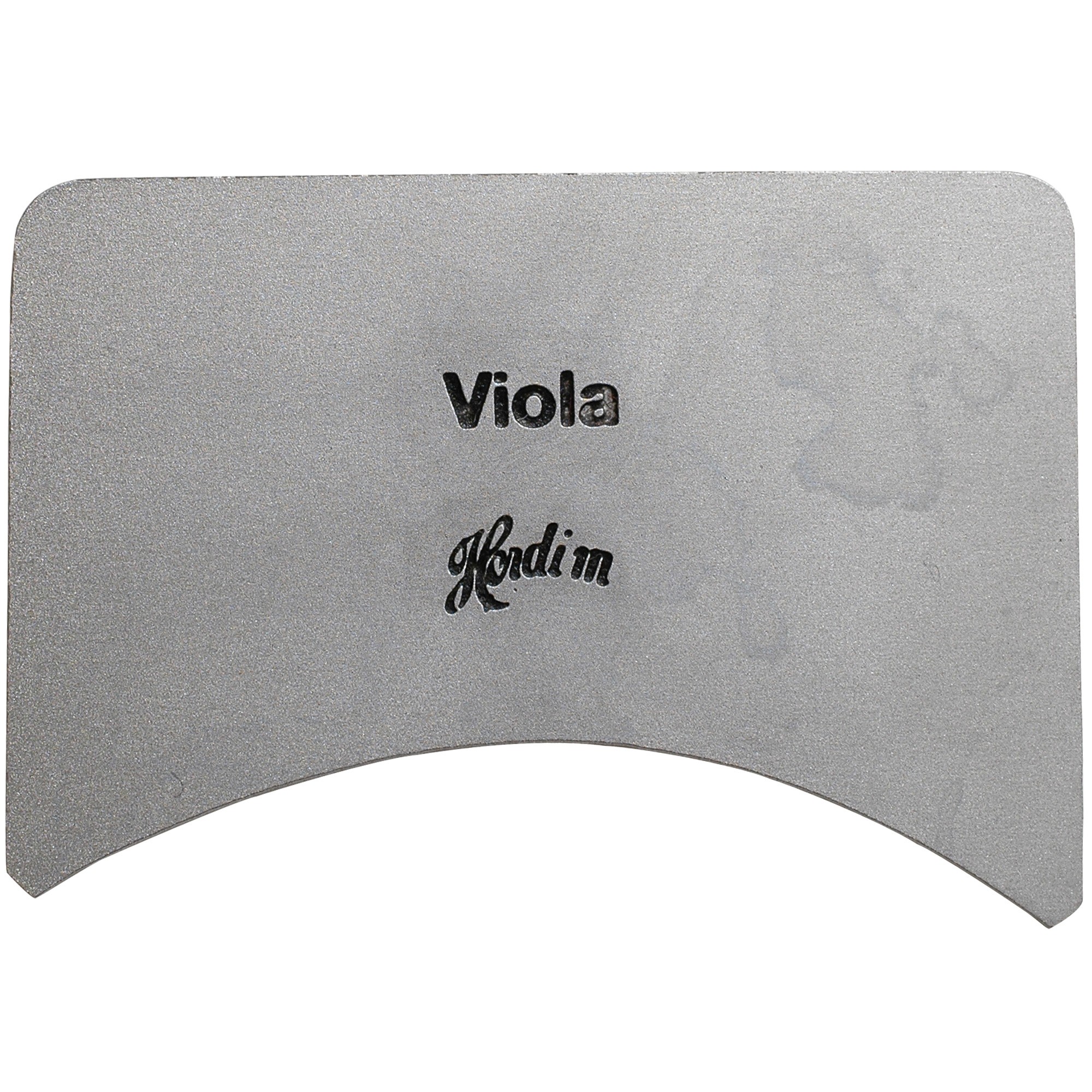 Viola Fingerboard
