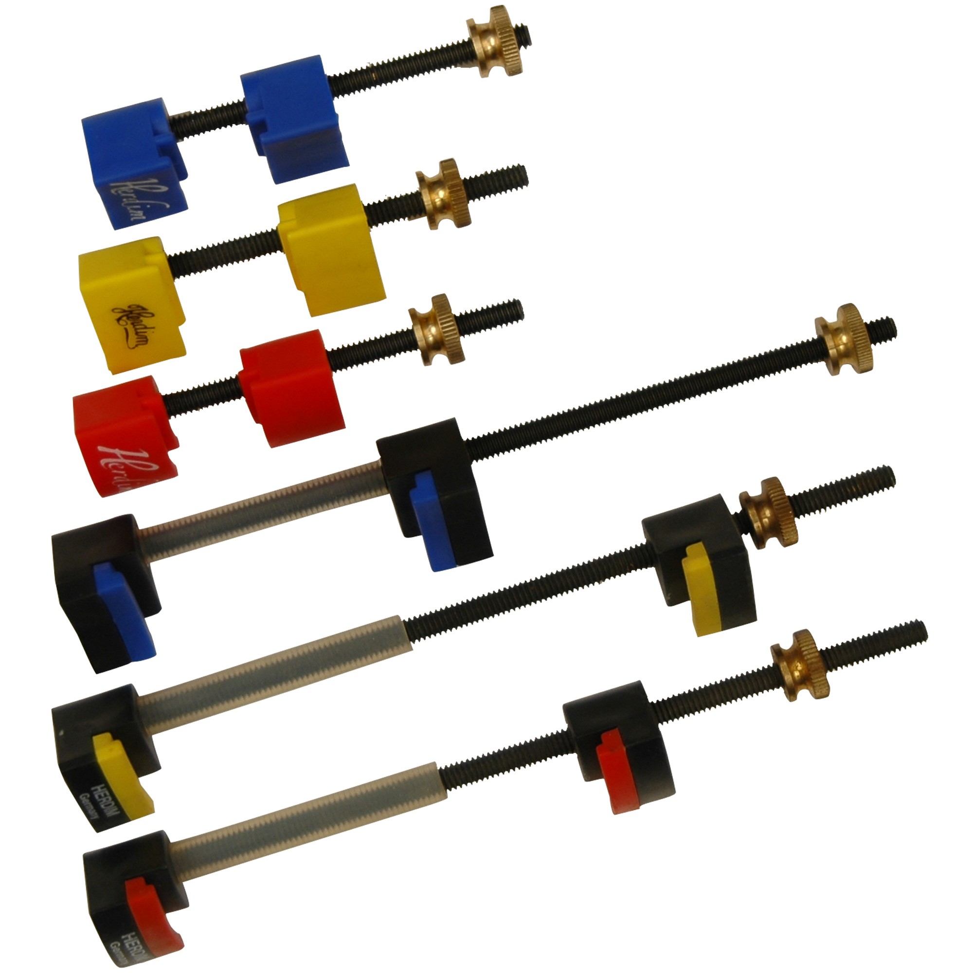 Herdim Assembly Clamps