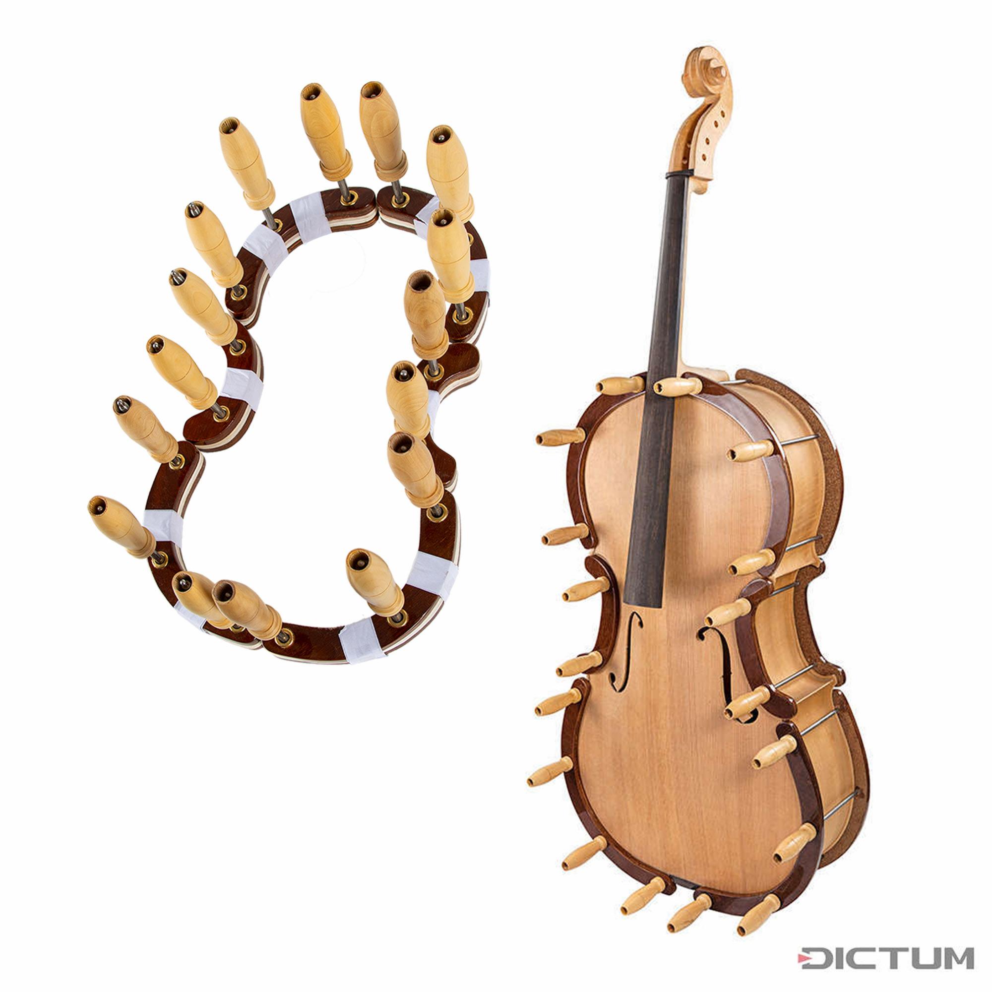 Dictum Clamp for Violin/Viola or Cello | Southwest Strings