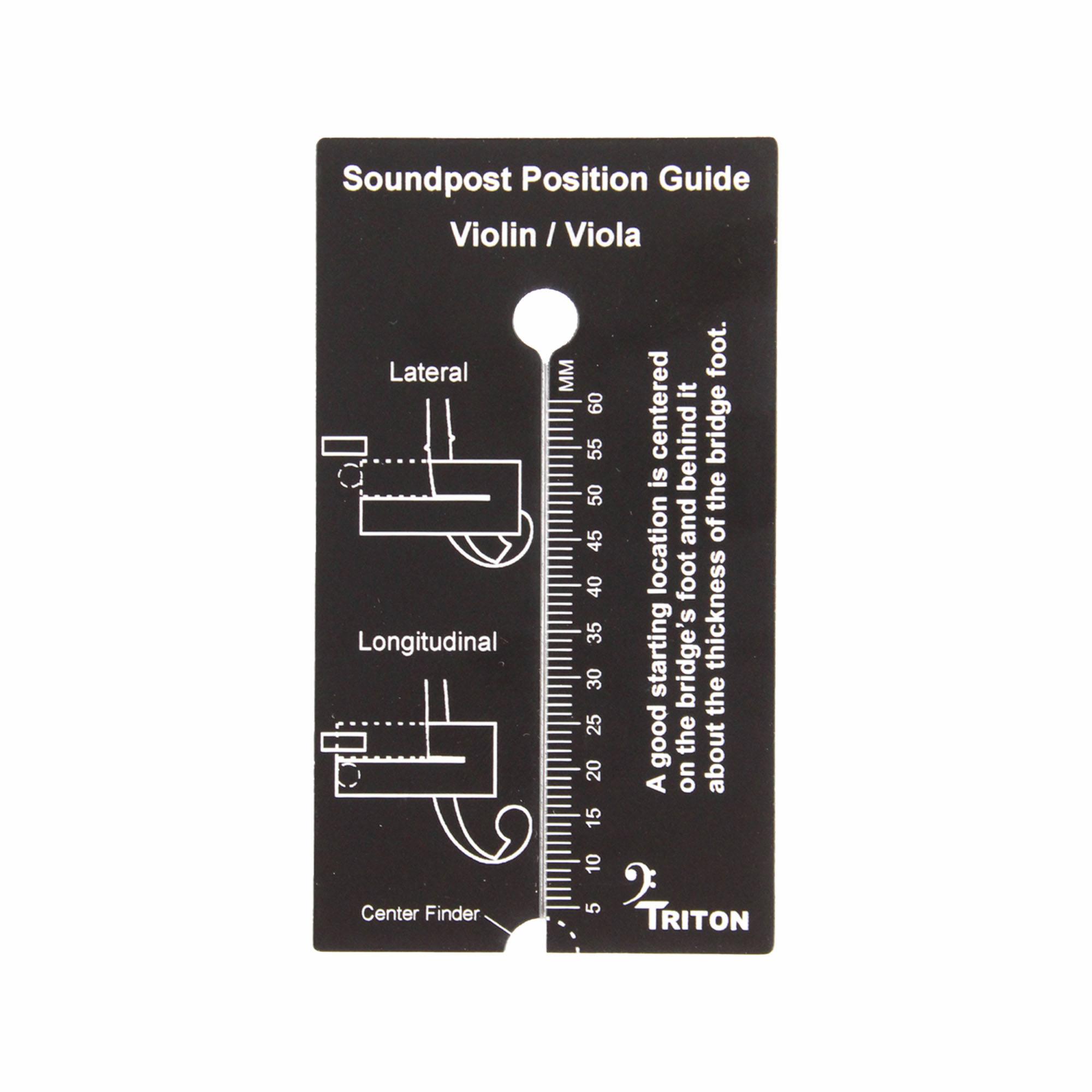 Triton Soundpost Position Gauge Violin/Viola