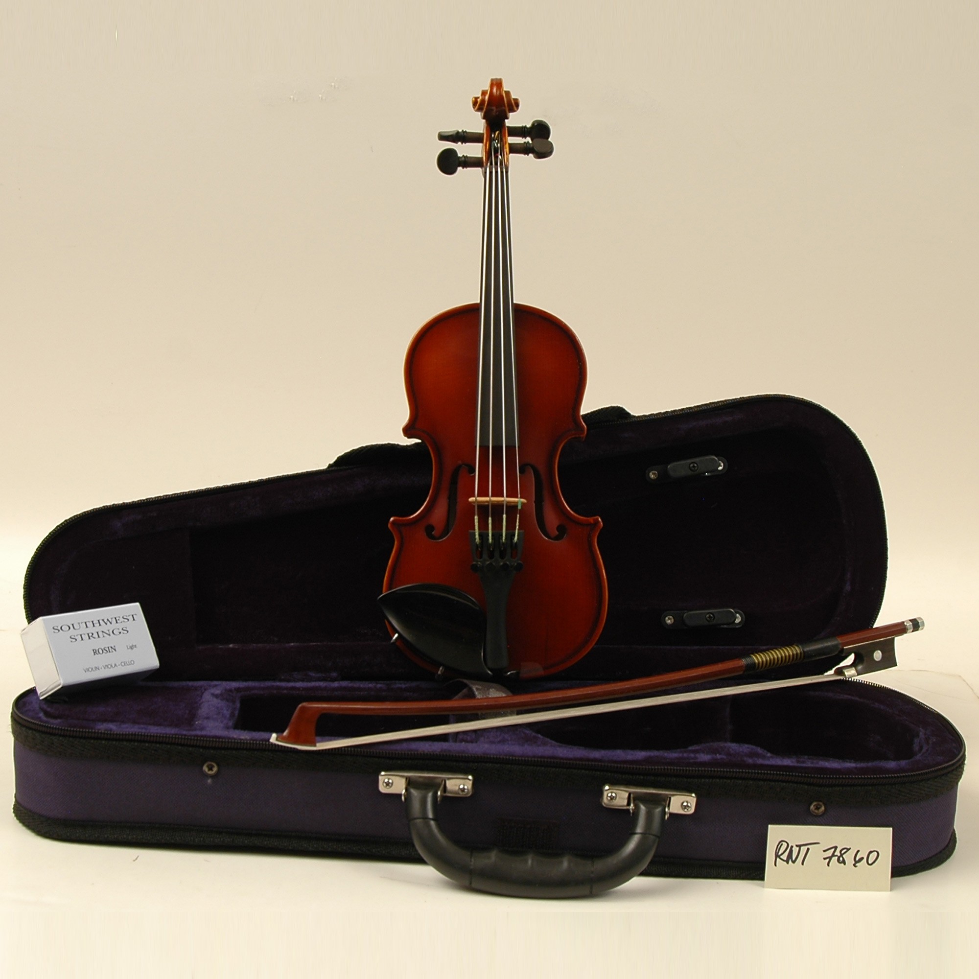 Klaus Mueller 1/16 Etude Violin