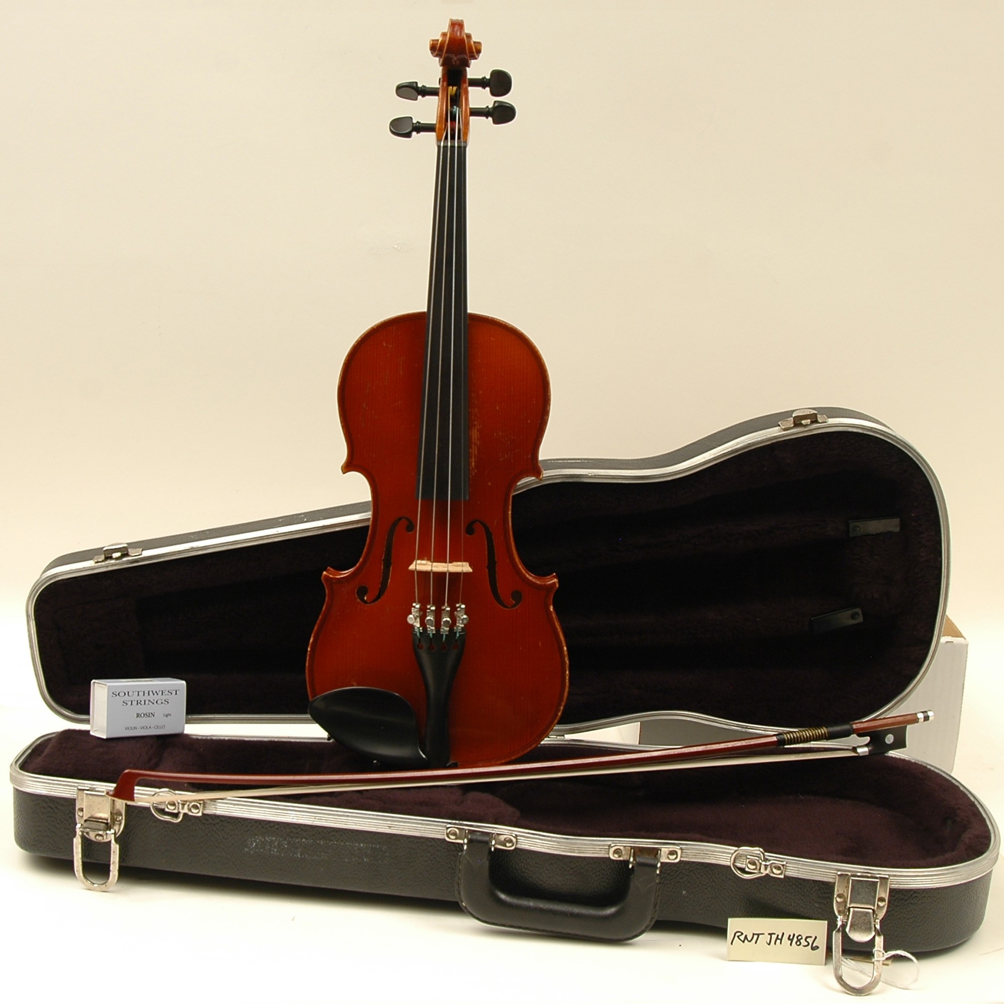 Hans Kroger 1/2 Caprice Violin