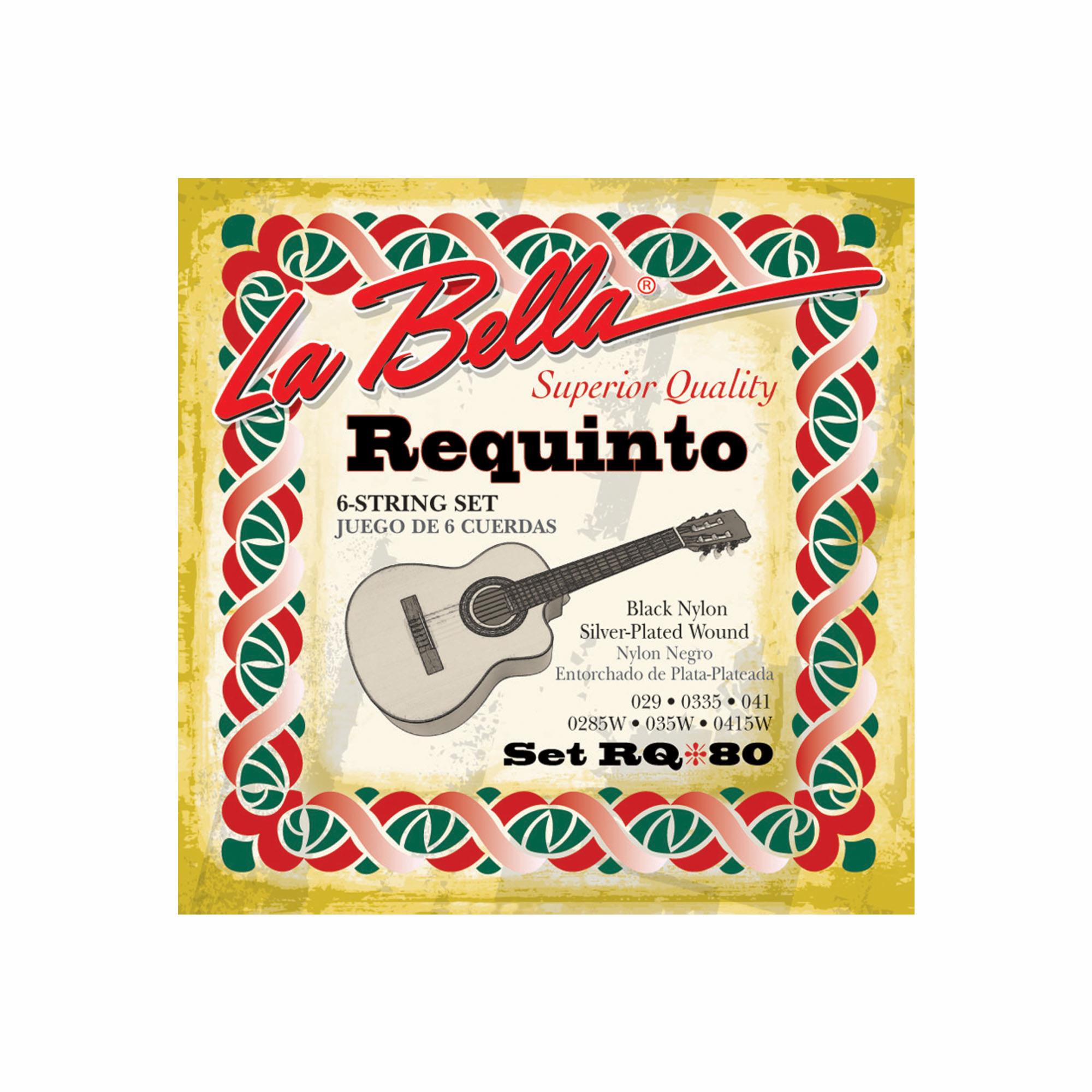 La Bella Requinto Mariachi Strings