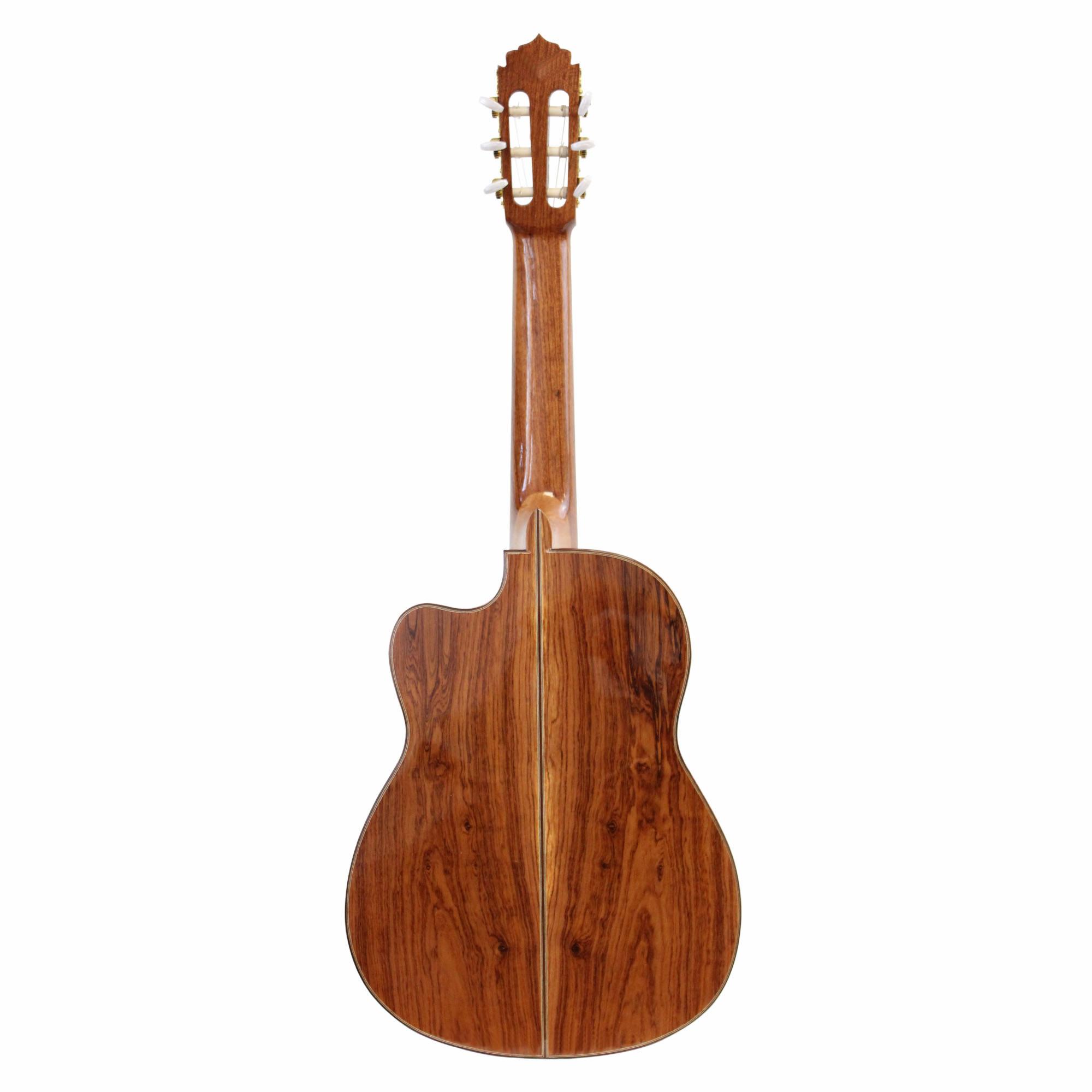 Spruce Top Model (RRS)