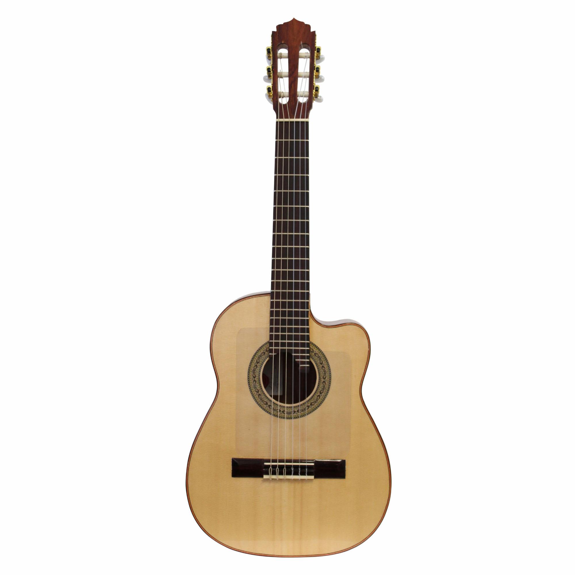 Spruce Top Model (RRS)