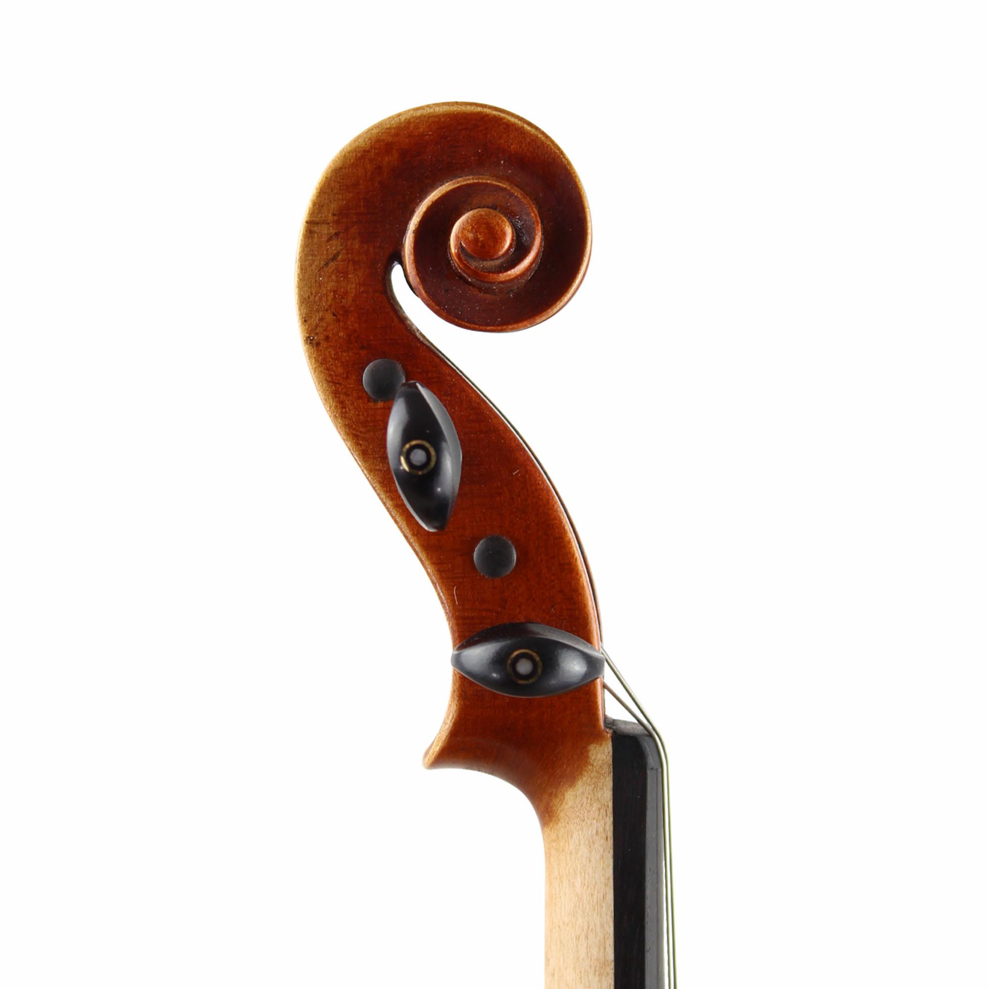 Franz Werner Virtuoso Violin