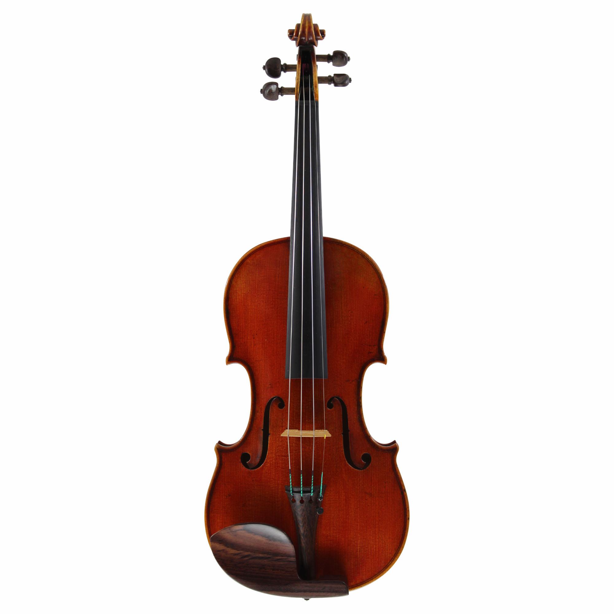 Franz Werner Ruggieri Vintage Violin
