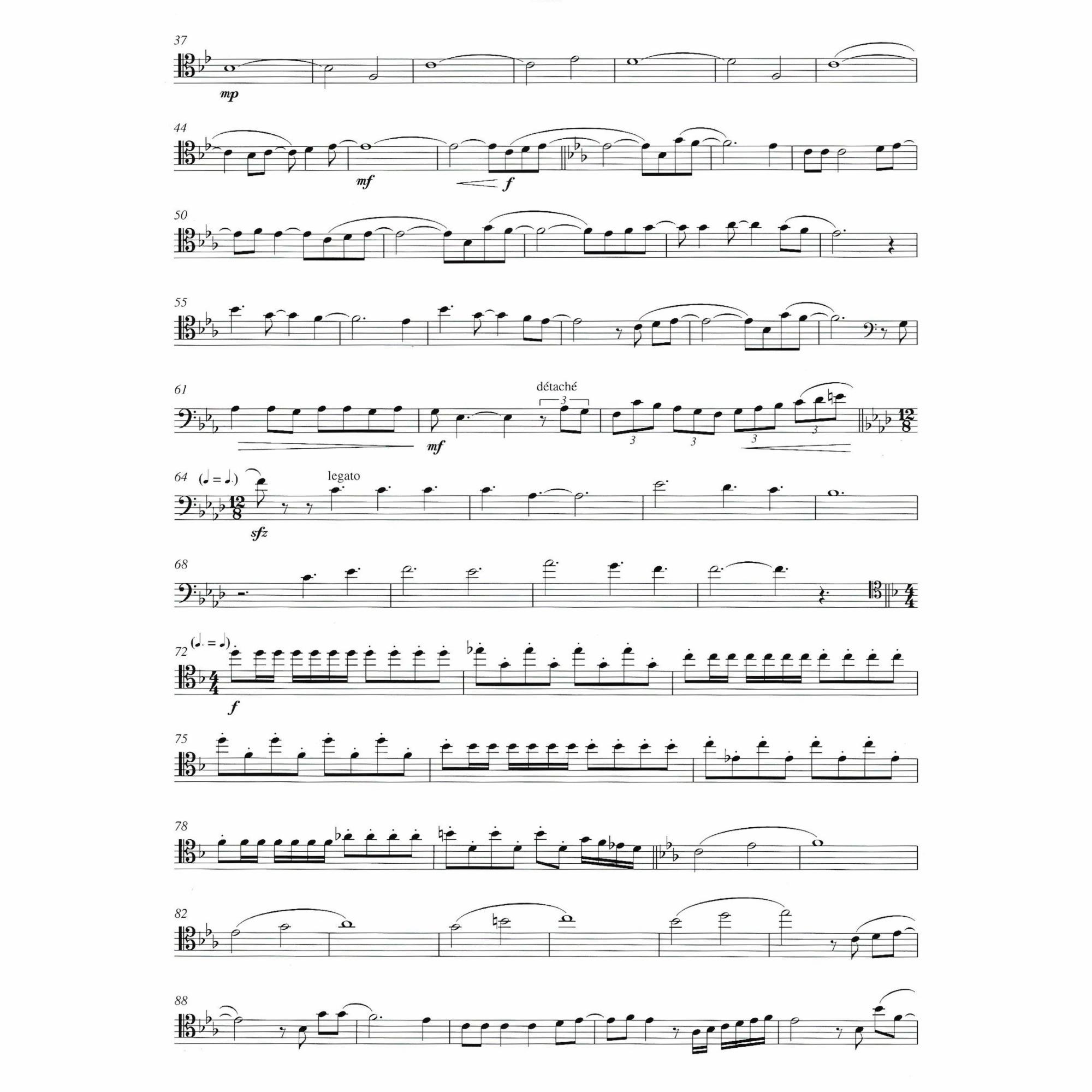 Sample: Cello (Pg. 2)