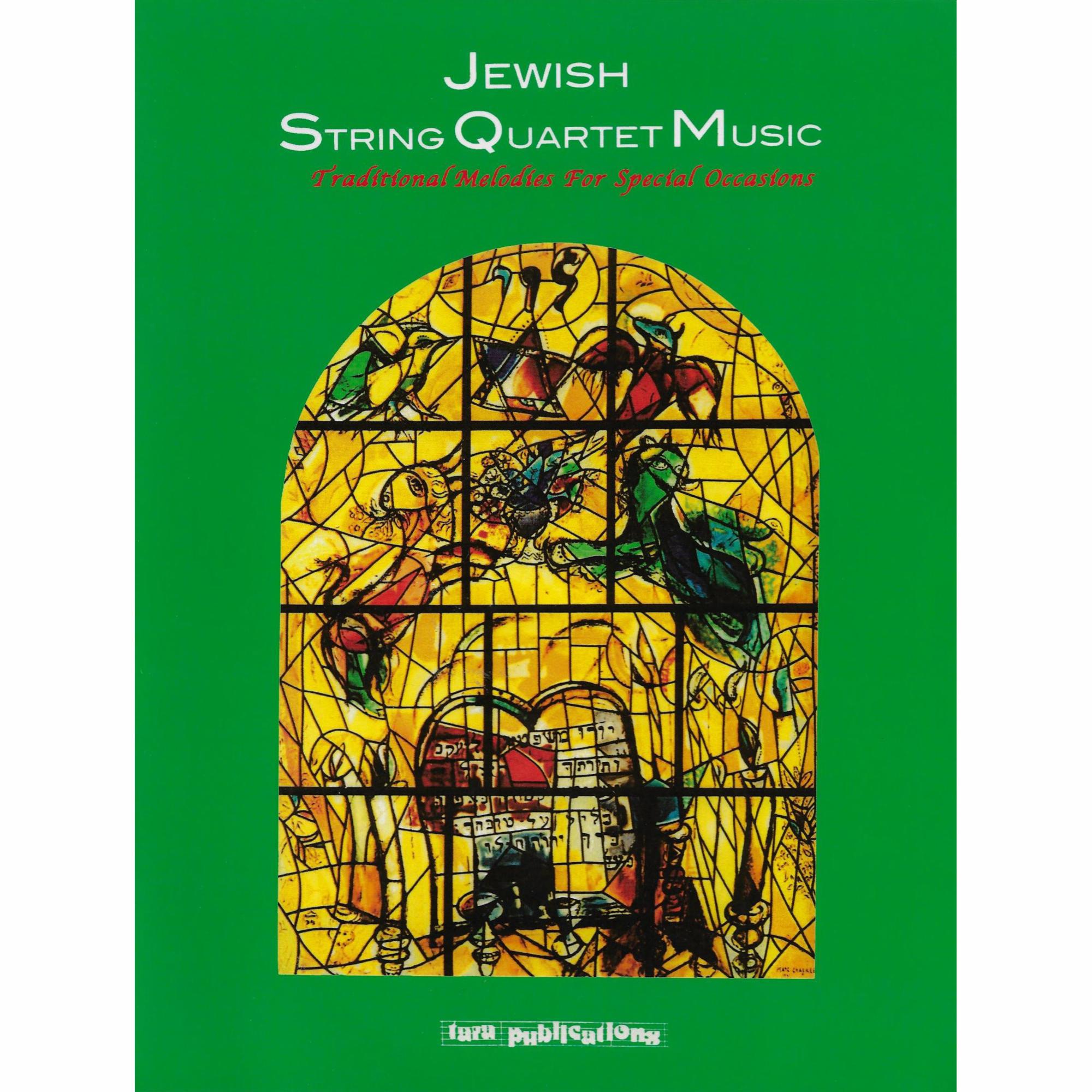 Jewish String Quartet Music