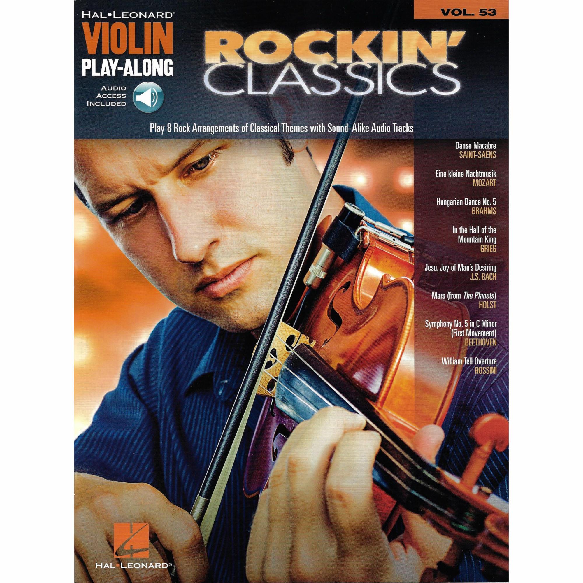 Rockin' Classics for Violin