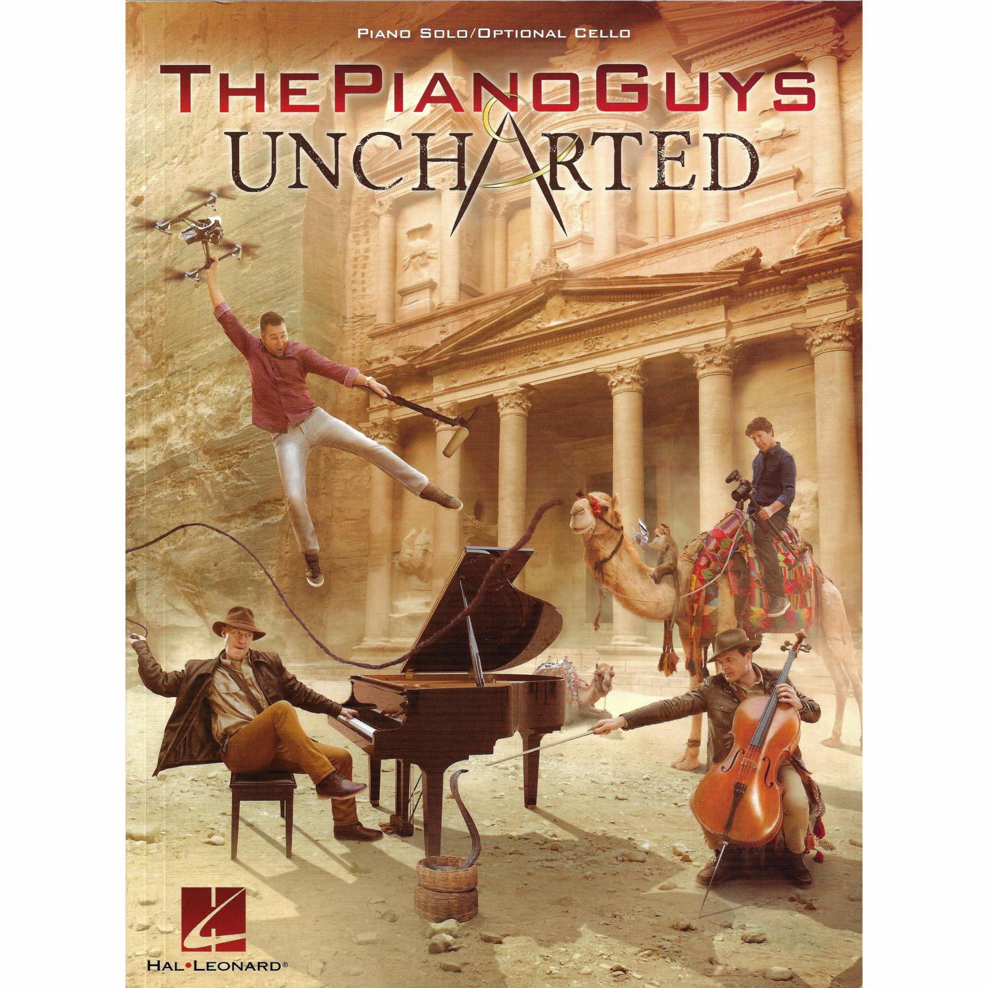 The Piano Guys: Uncharted for Cello and Piano