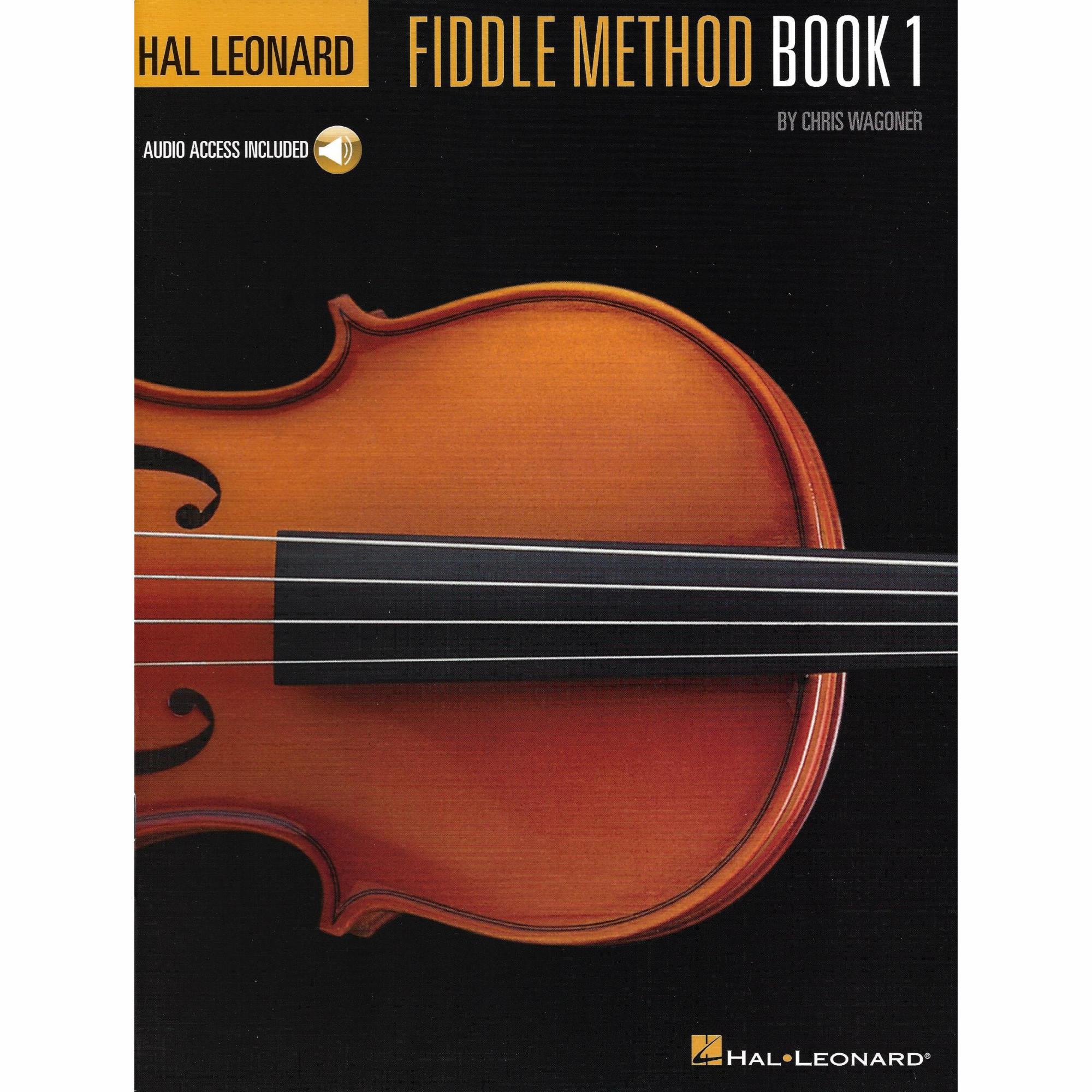 Hal Leonard - Fiddle Method