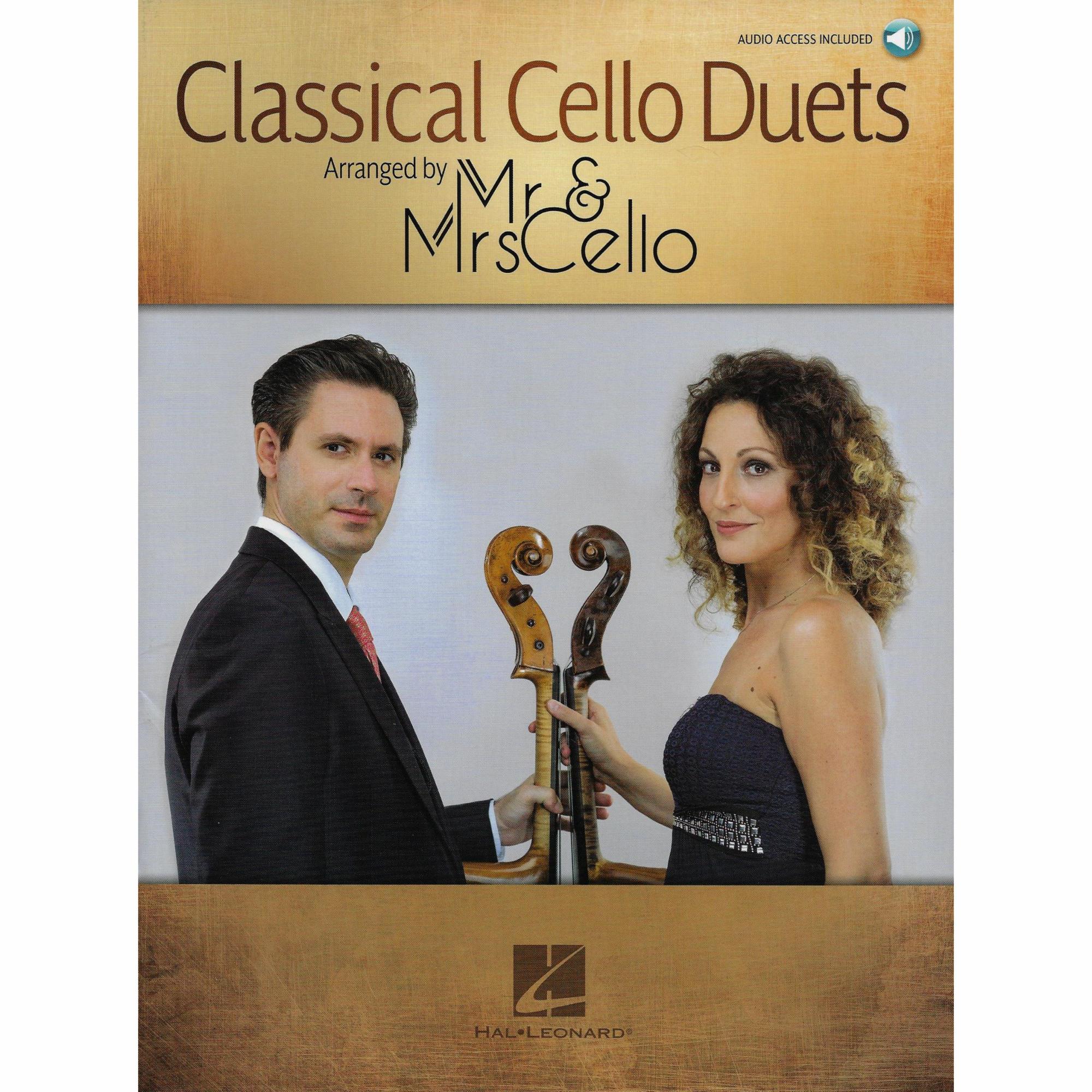 Classical Cello Duets