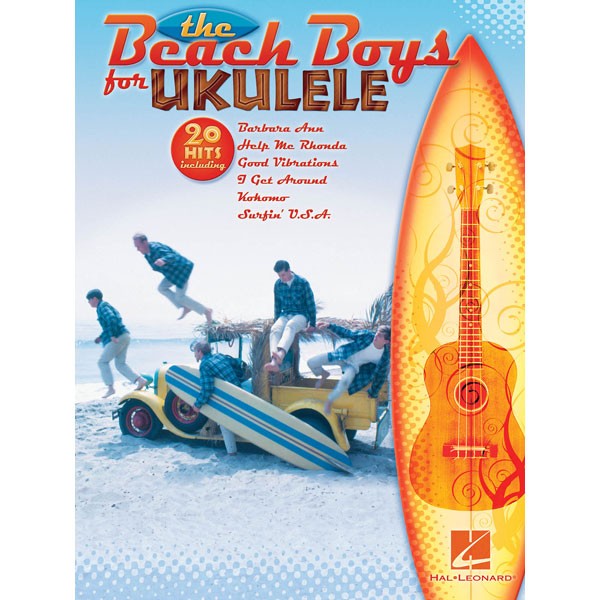 The Beach Boys for Ukulele