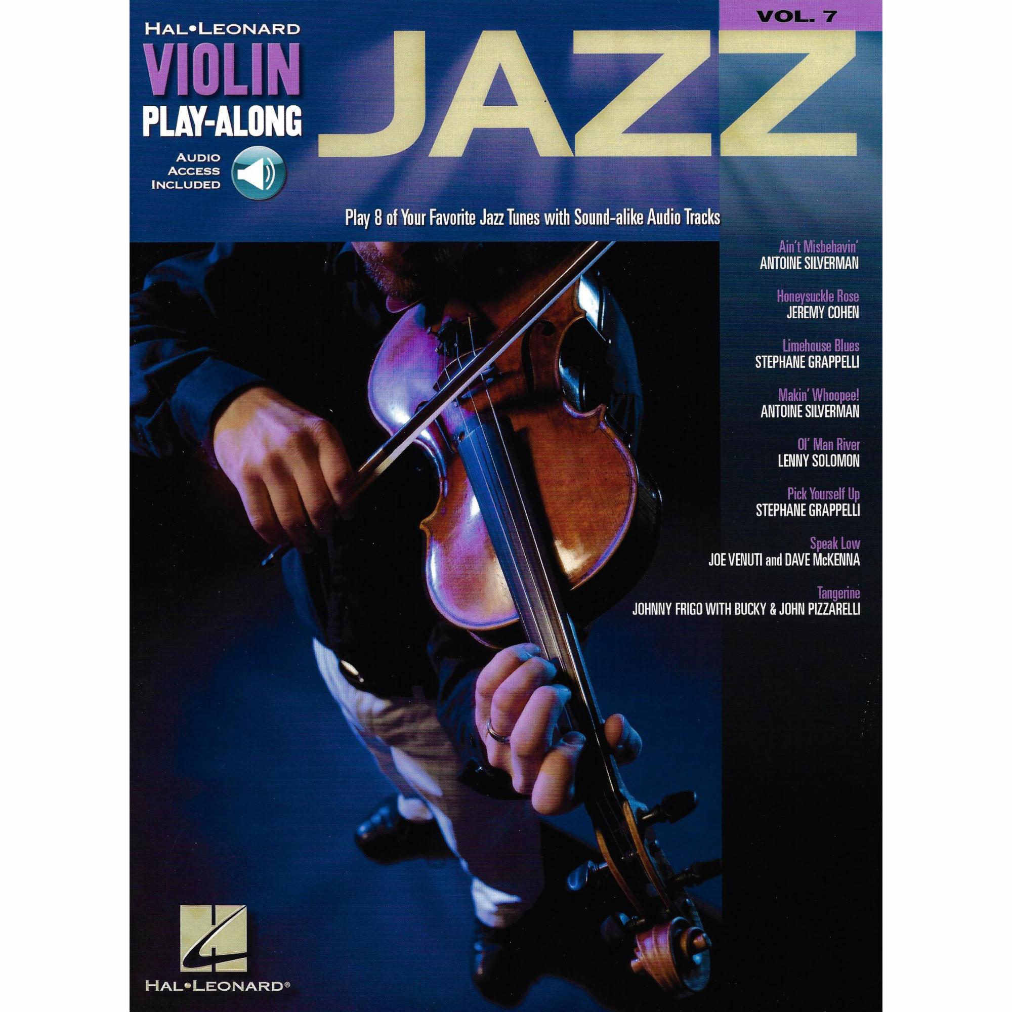 Jazz for Violin